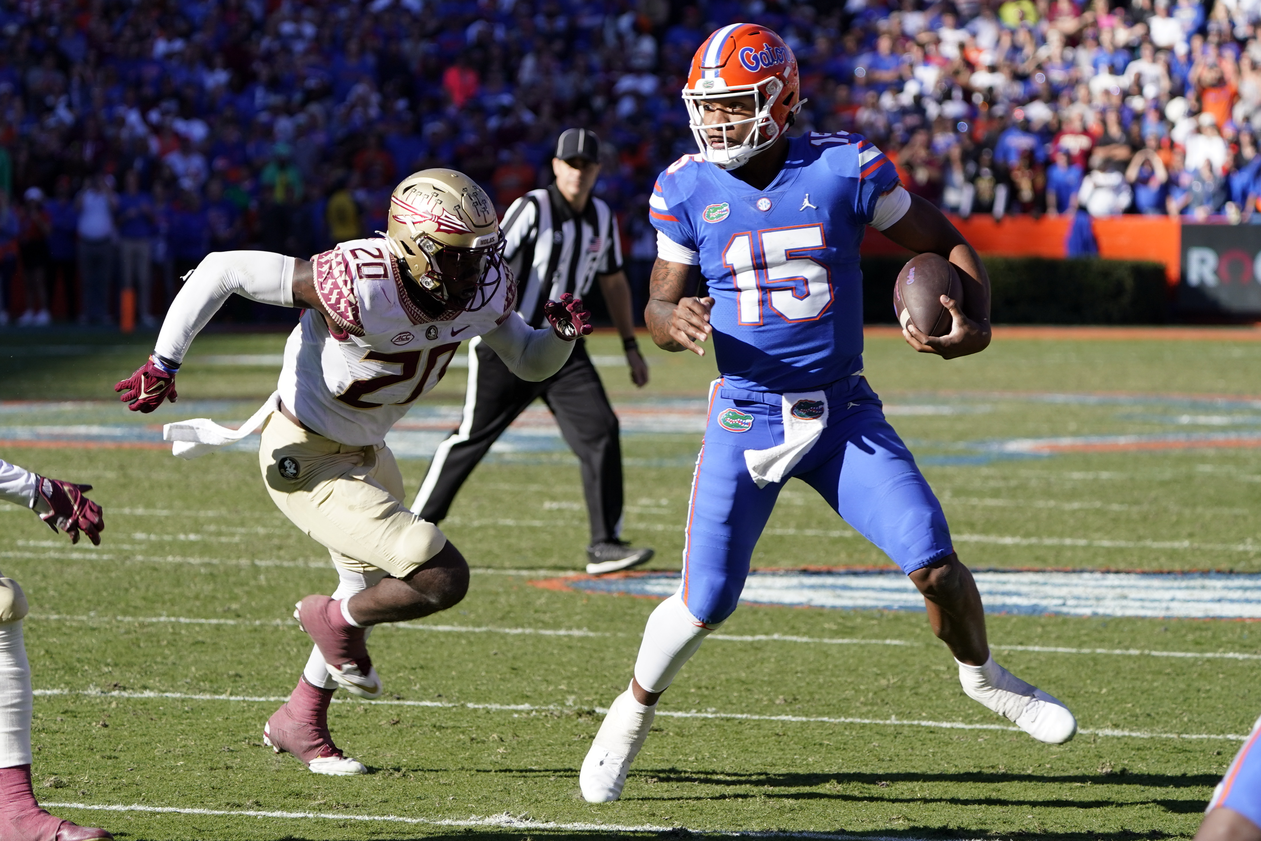 From Loved Ones to Pets to Future Careers, FSU's Player's Weekend