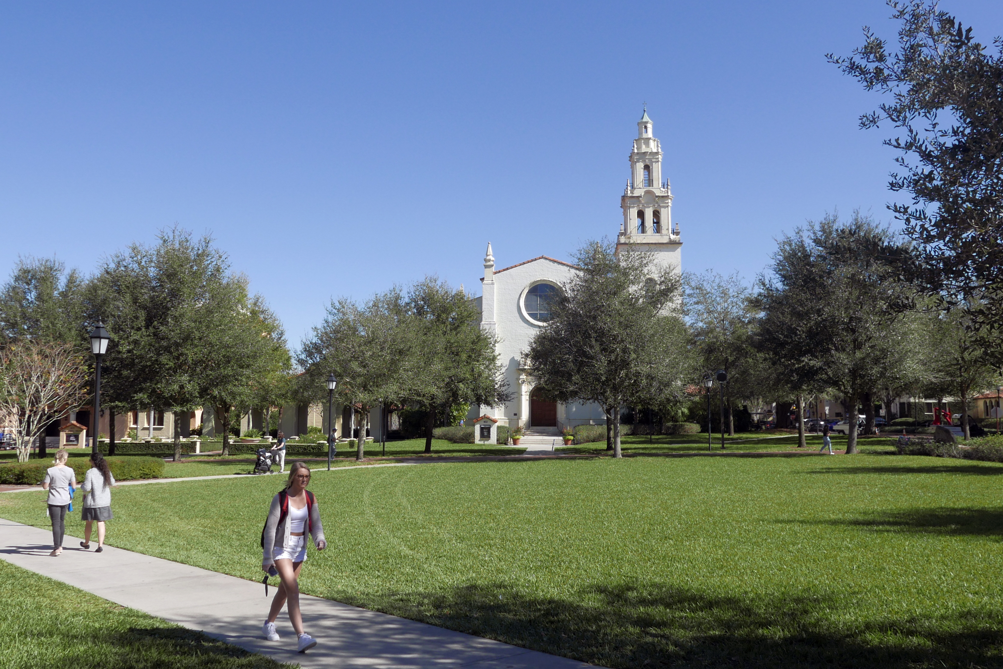 Rollins College plans to welcome students back in September with changes