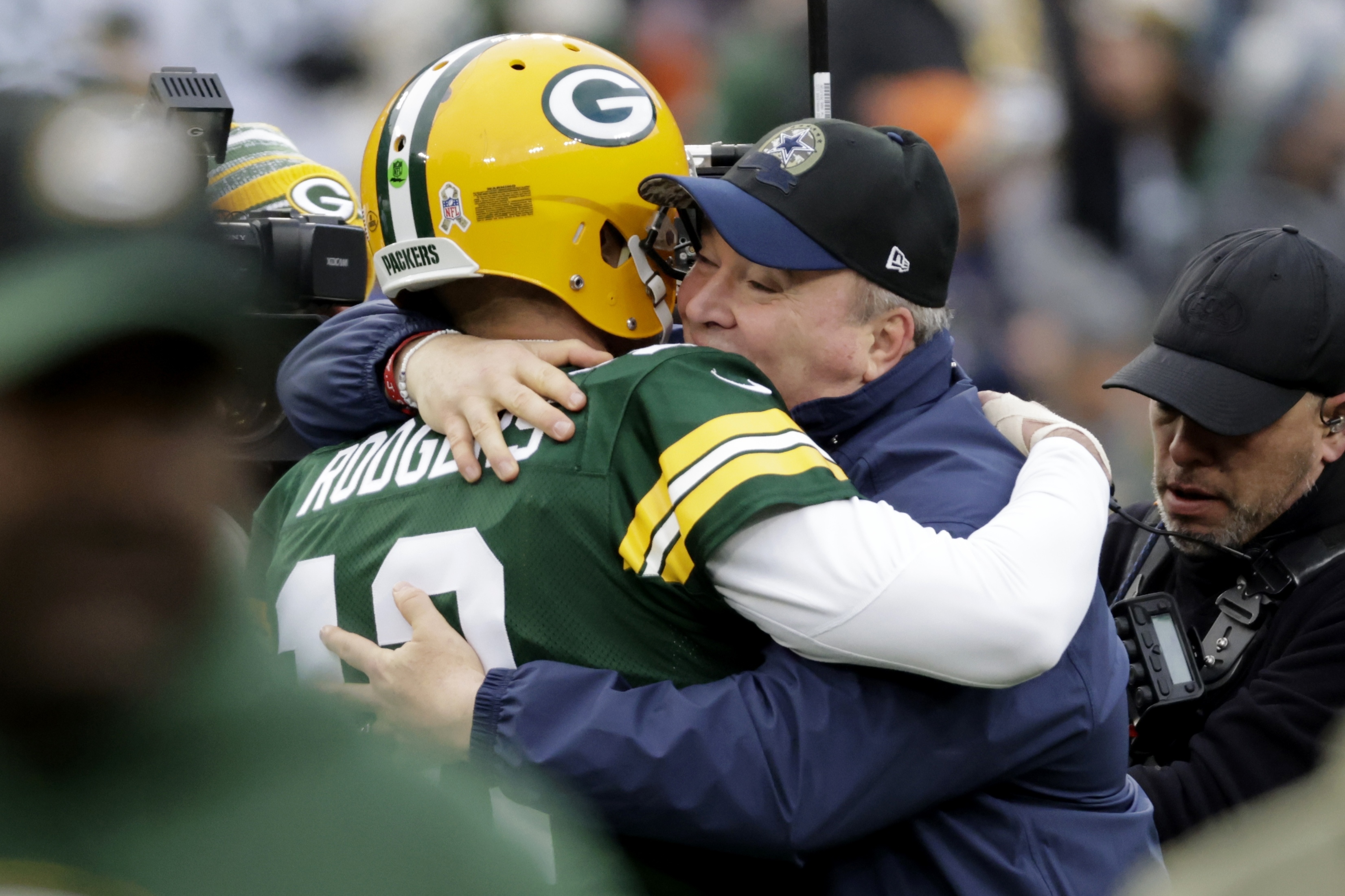 Cardinals upset Packers, and Mike McCarthy may be done - NBC Sports