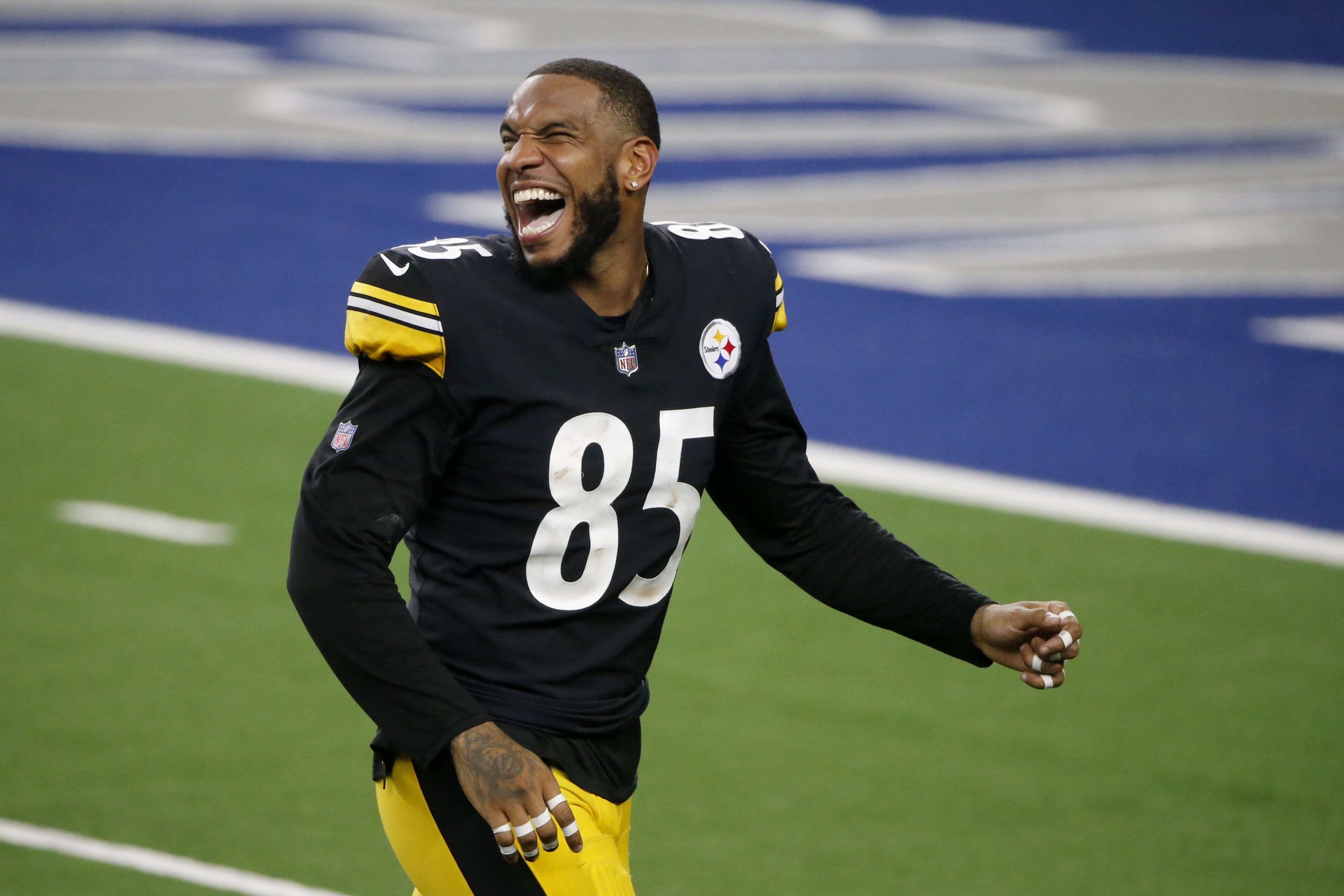 FOX Sports: NFL on X: The Steelers have been eliminated from playoff  contention.  / X