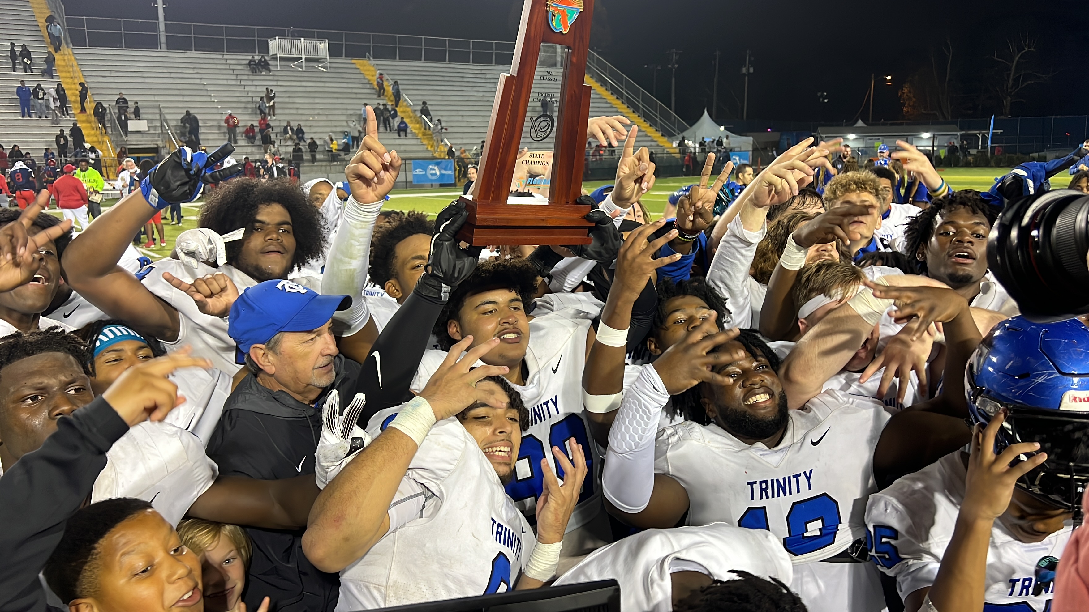 2022 Football State Championships in Tallahassee: Know Before You Go -  Florida High School Athletic Association
