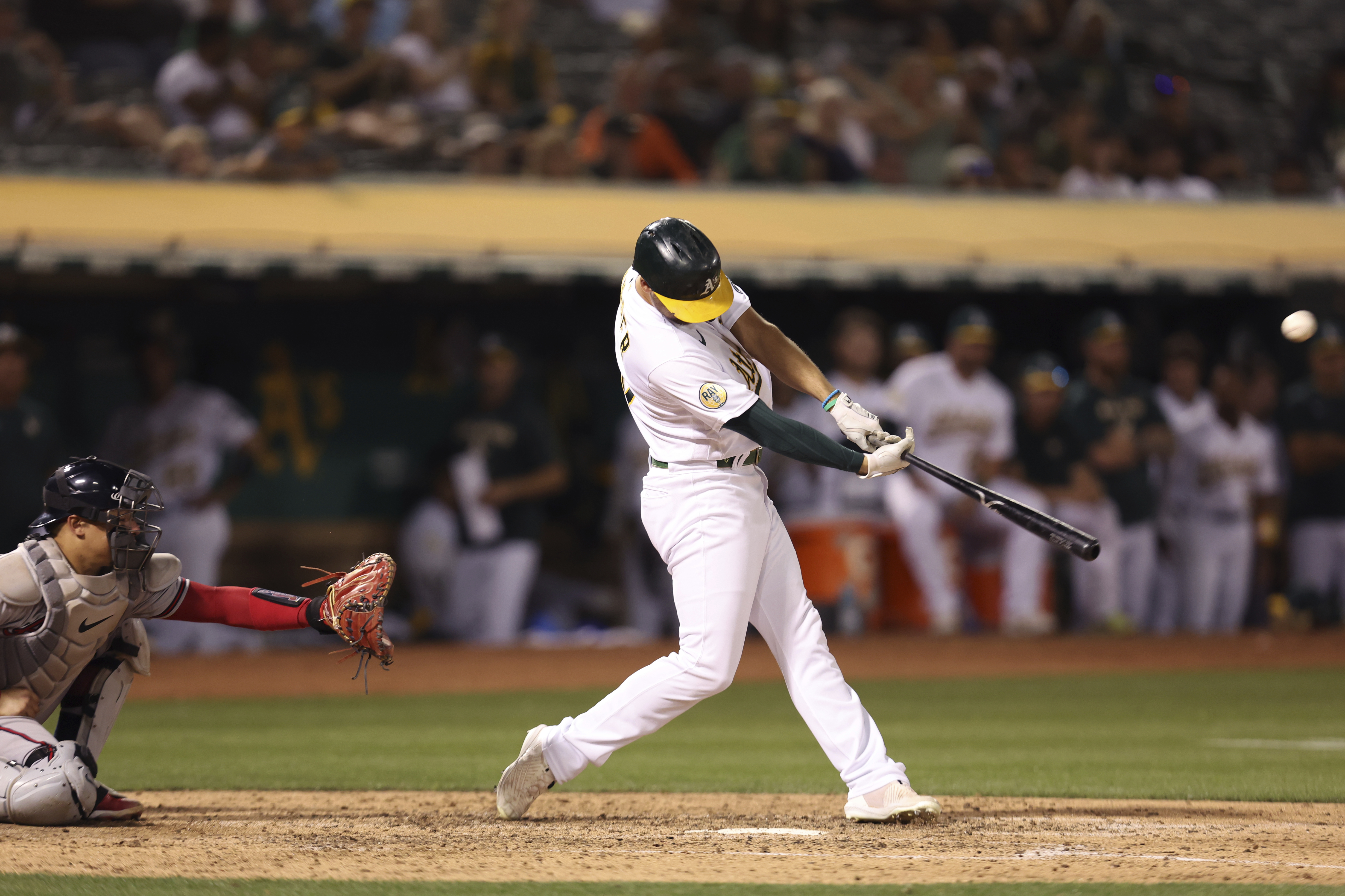 Matt Olson ties Braves' single-season home run mark with 51 - ABC News