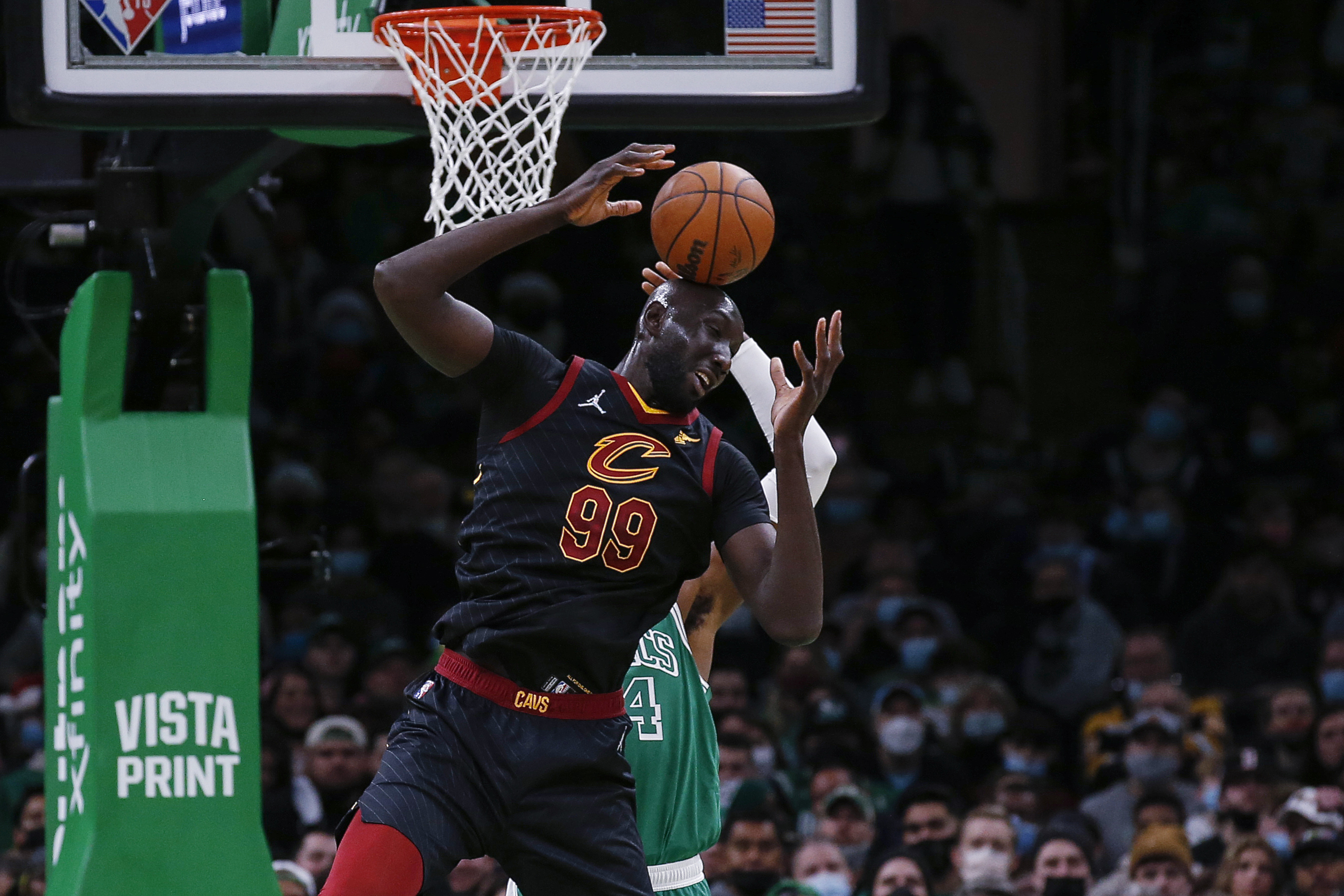 Cavs sign Tacko Fall, RJ Nembhard to 2-way contracts