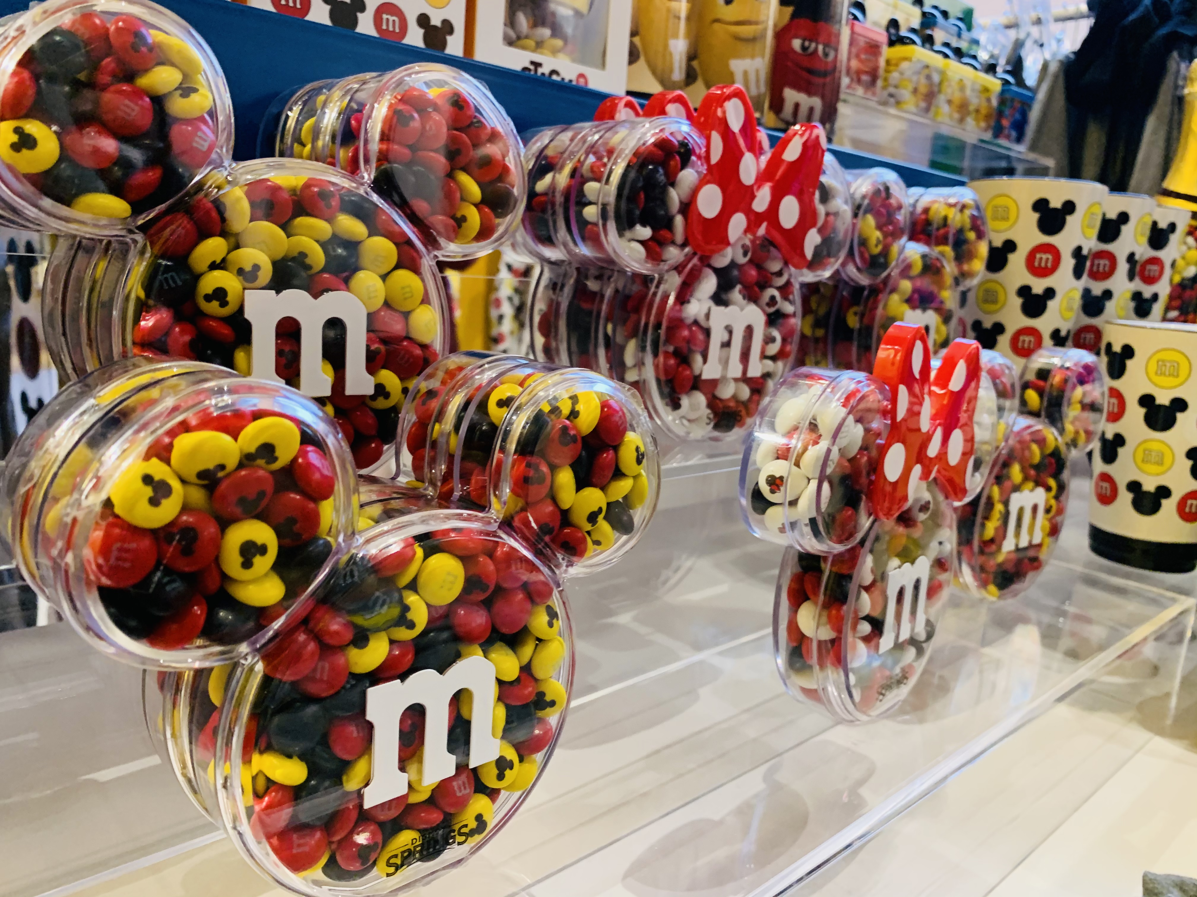 The Disney Springs M&Ms Store Joins in Flavors of Florida with New