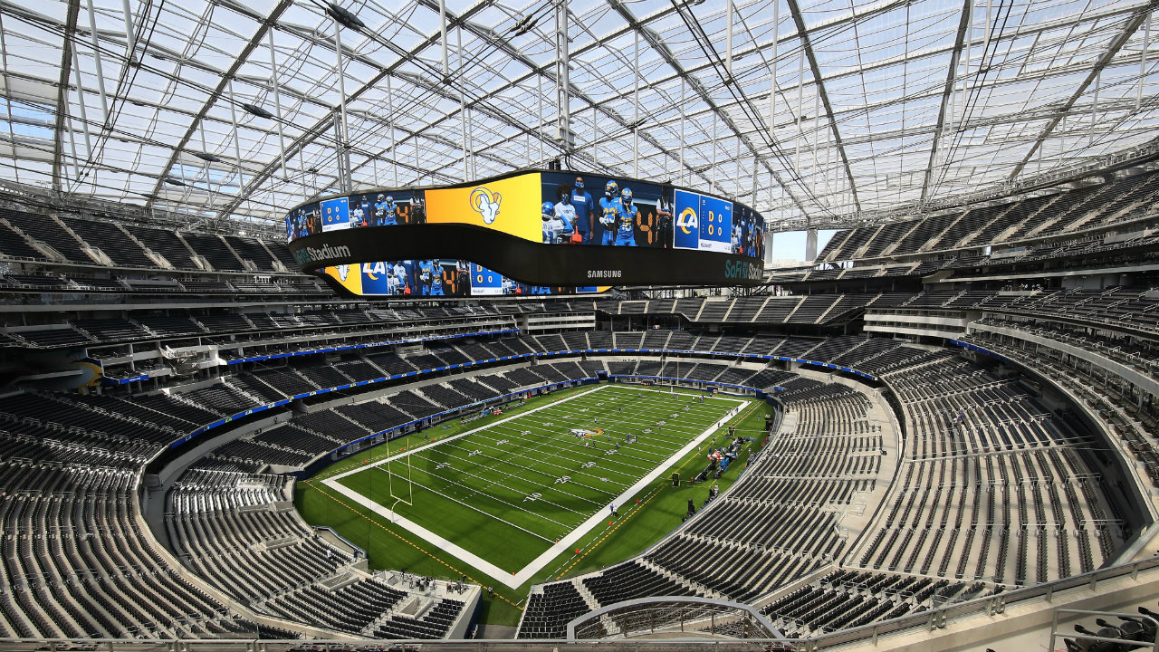 Season-ticket prices for Rams' new Inglewood stadium revealed