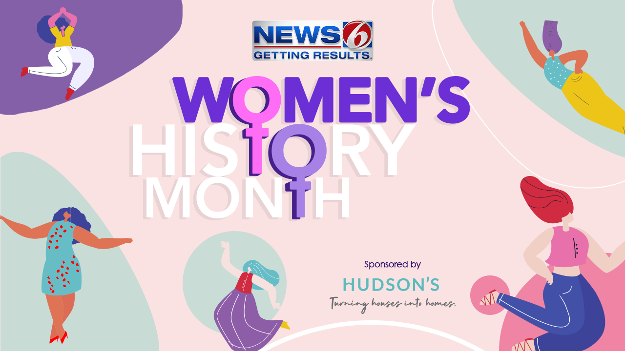 Women's History Month: Women Providing Healing, Promoting Hope - Well Being  Trust