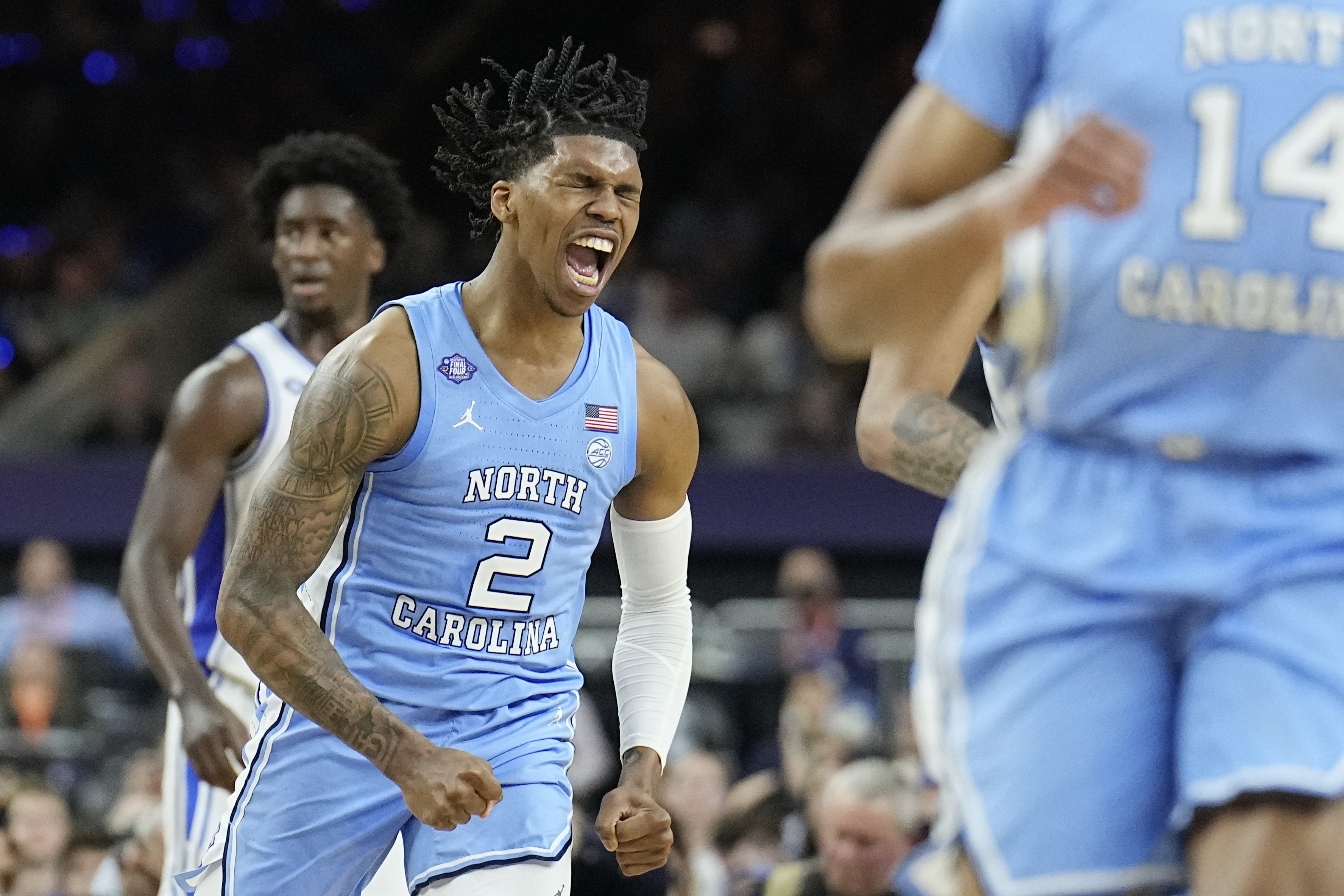 Carolina crushes Saint Peter's, will meet Duke in Final Four – The Oakland  Press