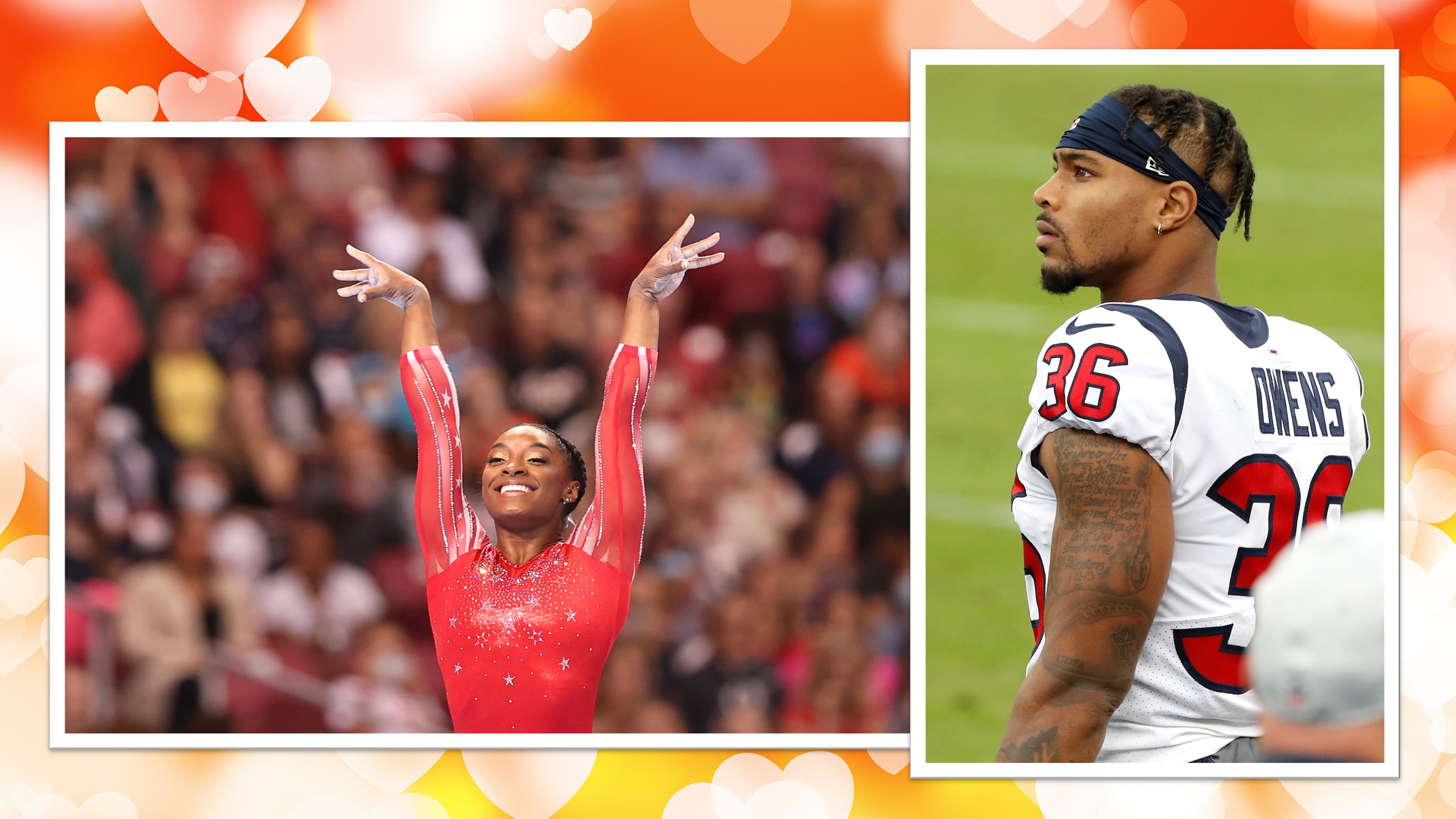 These are the A-List Houston sports couples we love to love