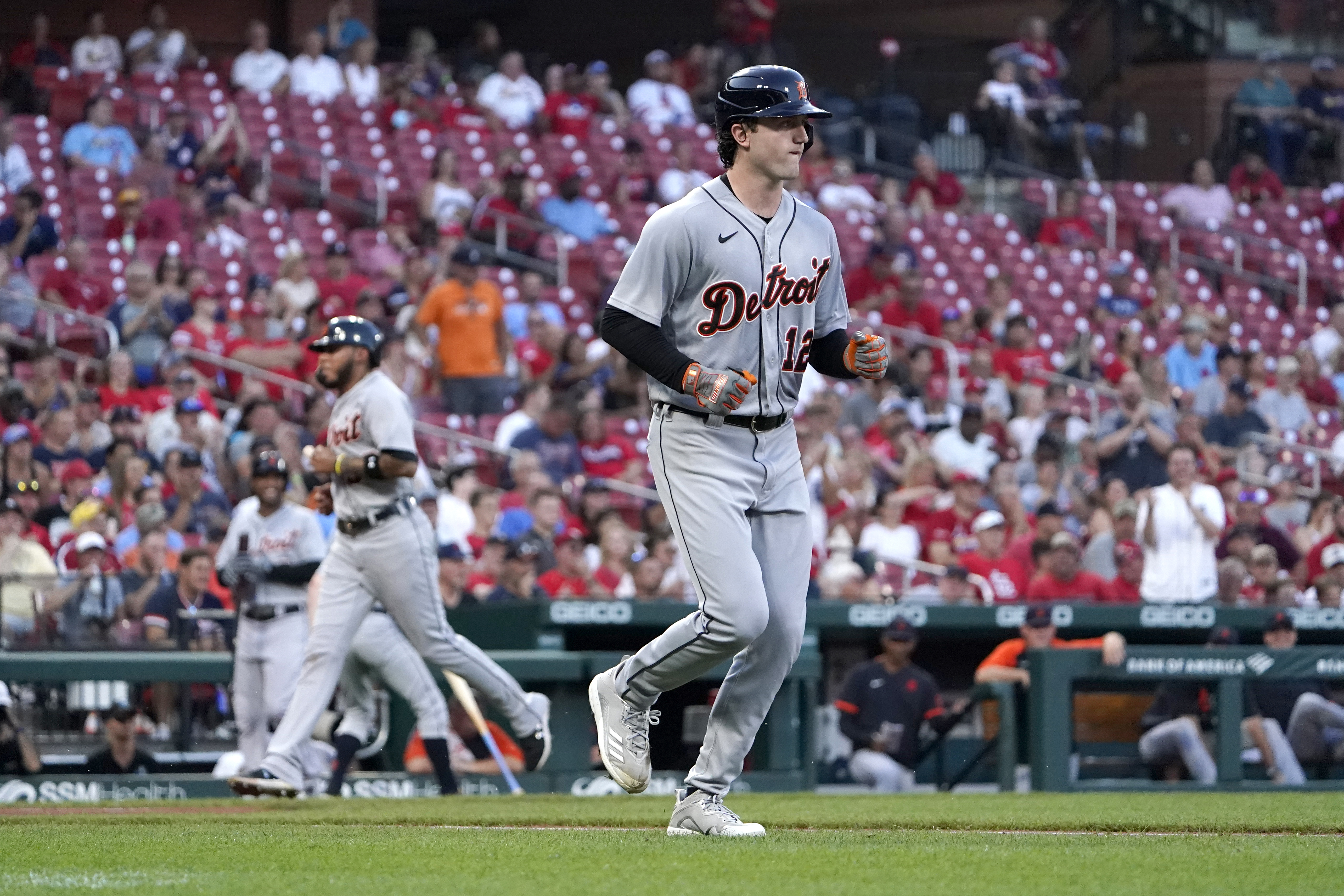 Breaking down Casey Mize's Tigers debut