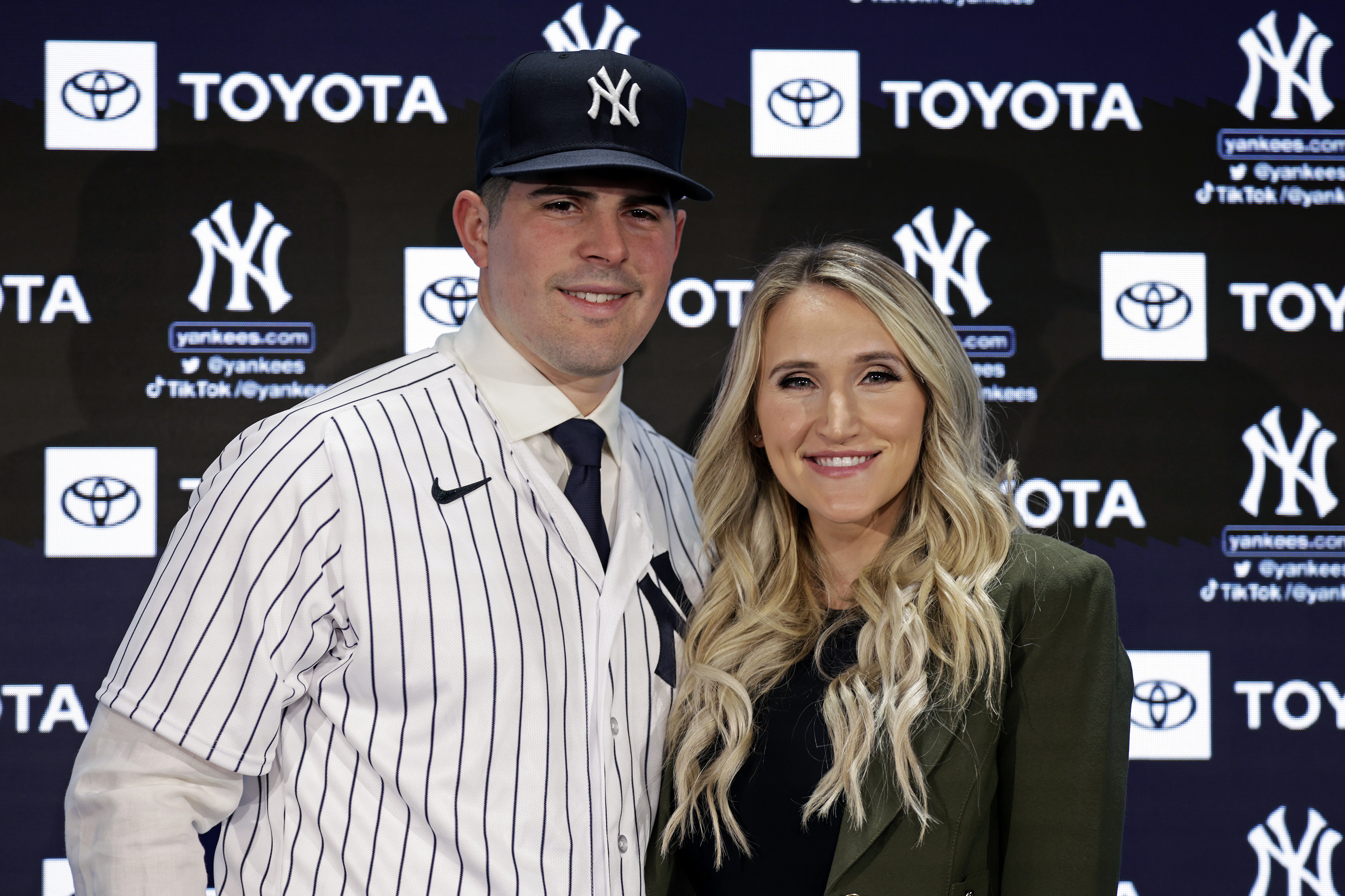 Carlos Rodon's Wife Breaks News On His Health – OutKick
