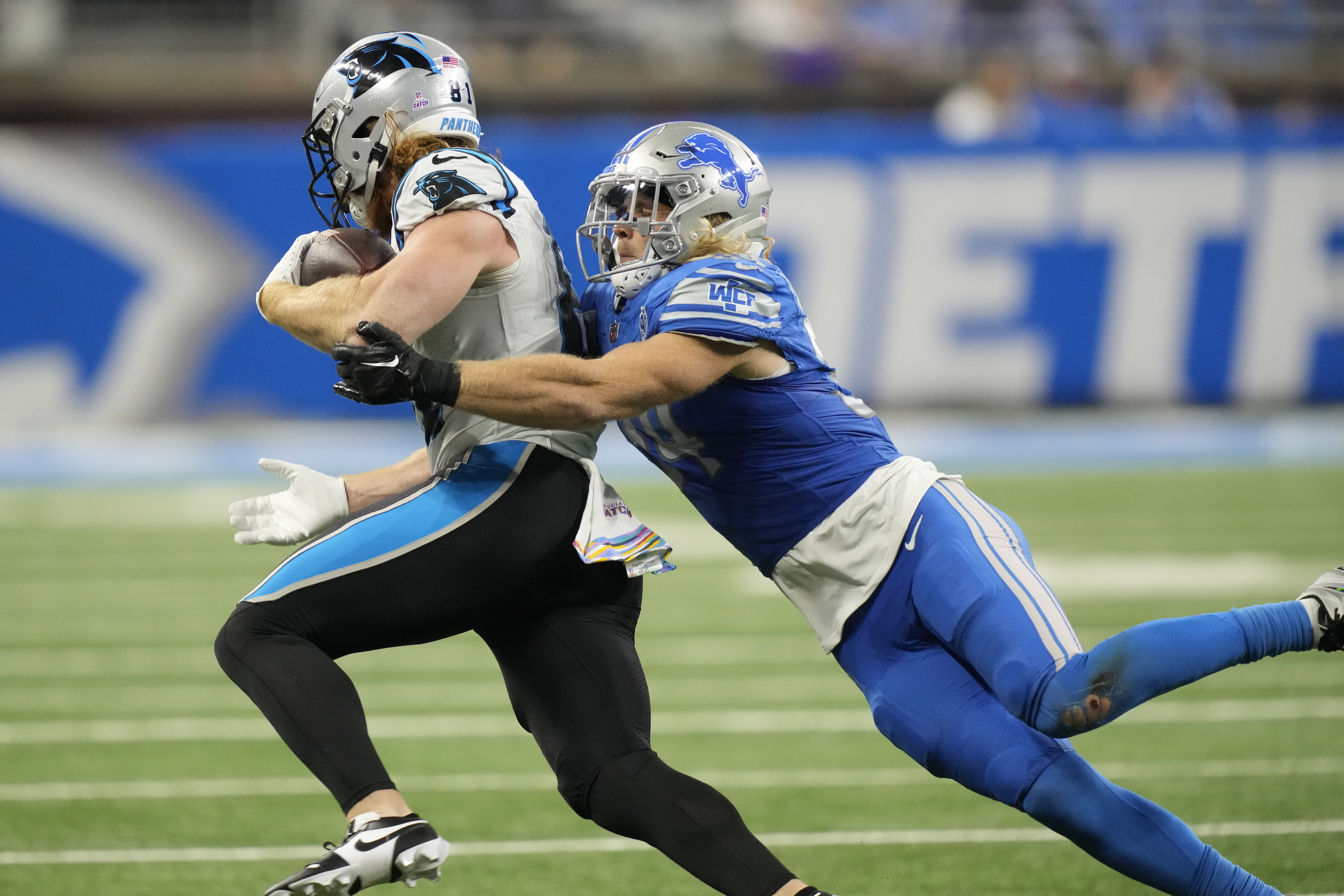 Lions vs. Panthers: Kickoff time, TV channel, online streaming, radio -  Pride Of Detroit