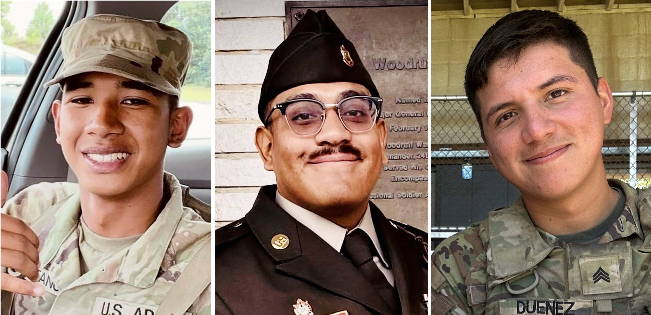 Last US soldier found dead after Lithuania training accident. 3