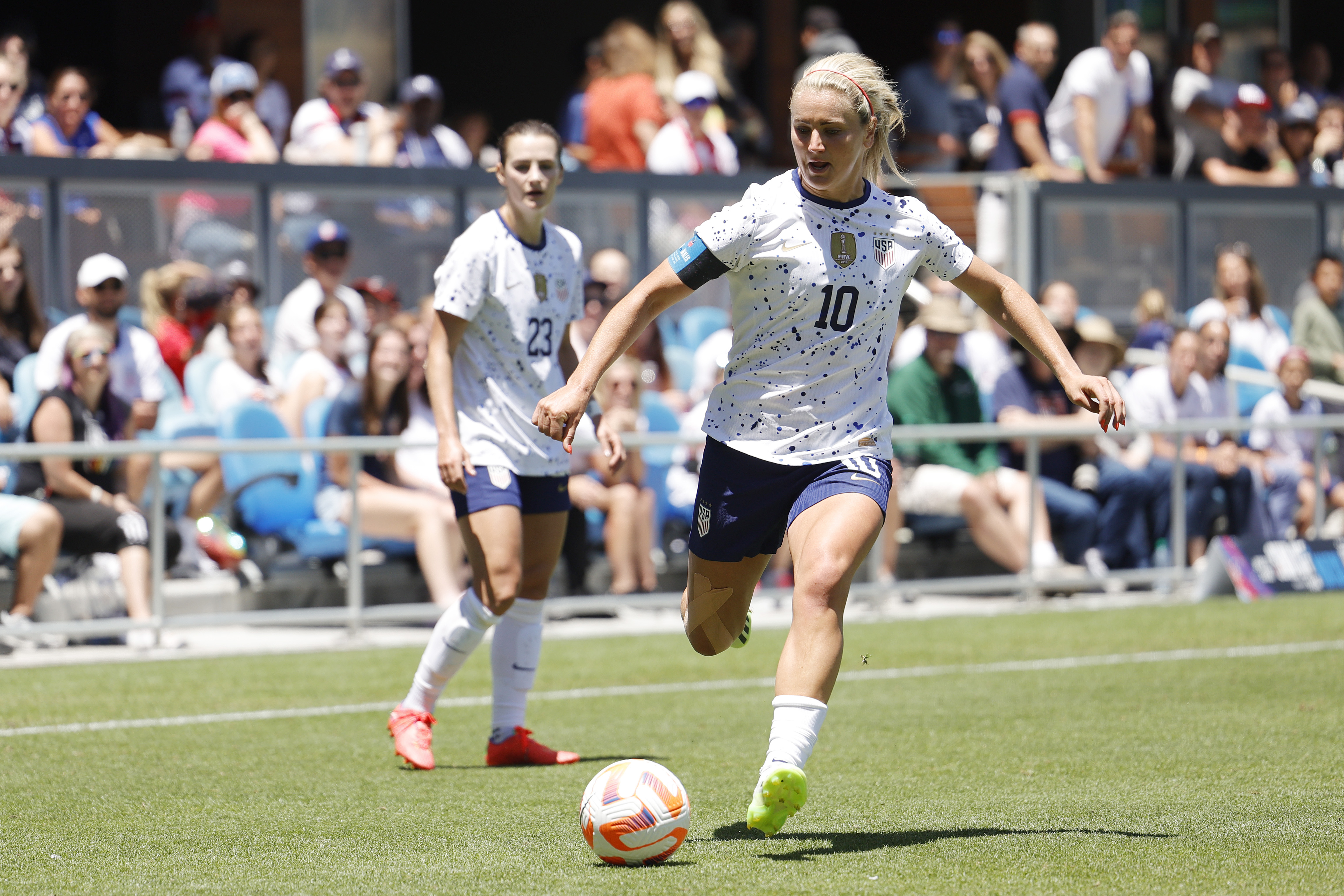 Women's World Cup: 10 Inspiring Players on the U.S. Women's Soccer Team -  Guideposts