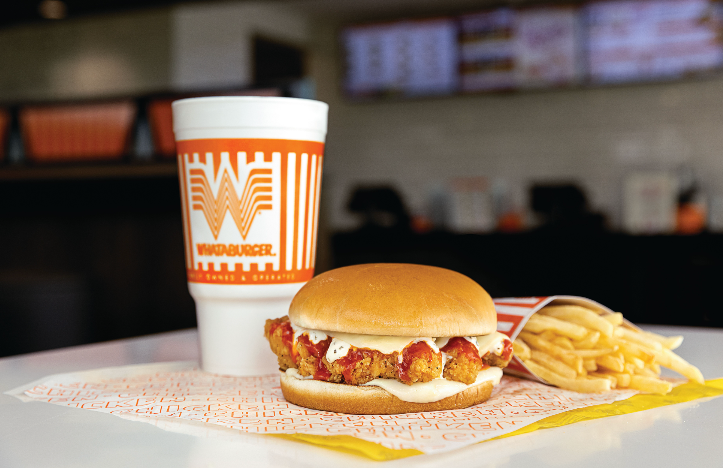 Whataburger releases new Spicy Ketchup flavor for a limited time