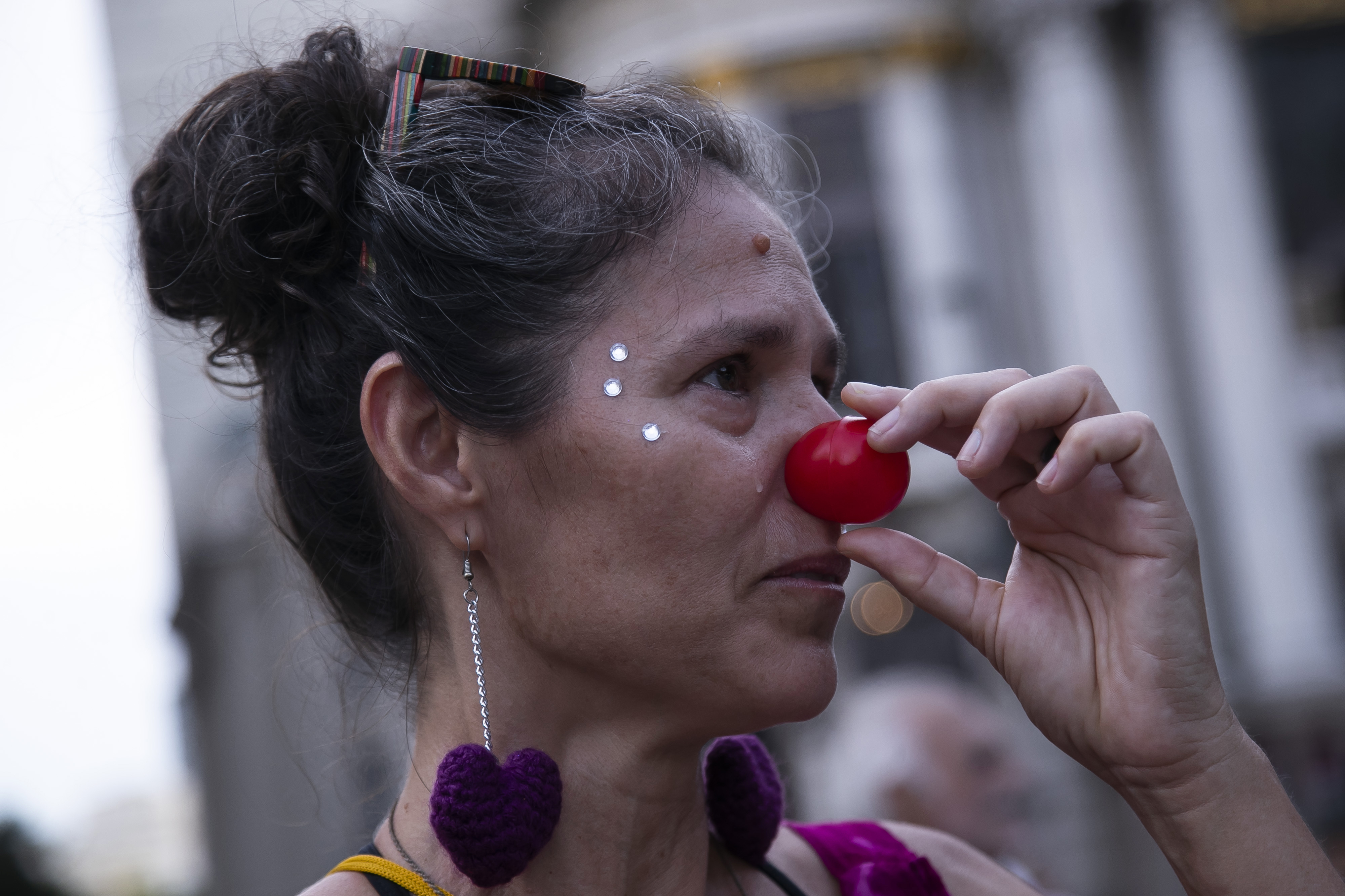 Brazil observes anniversary of the anti-democratic uprising in the capital