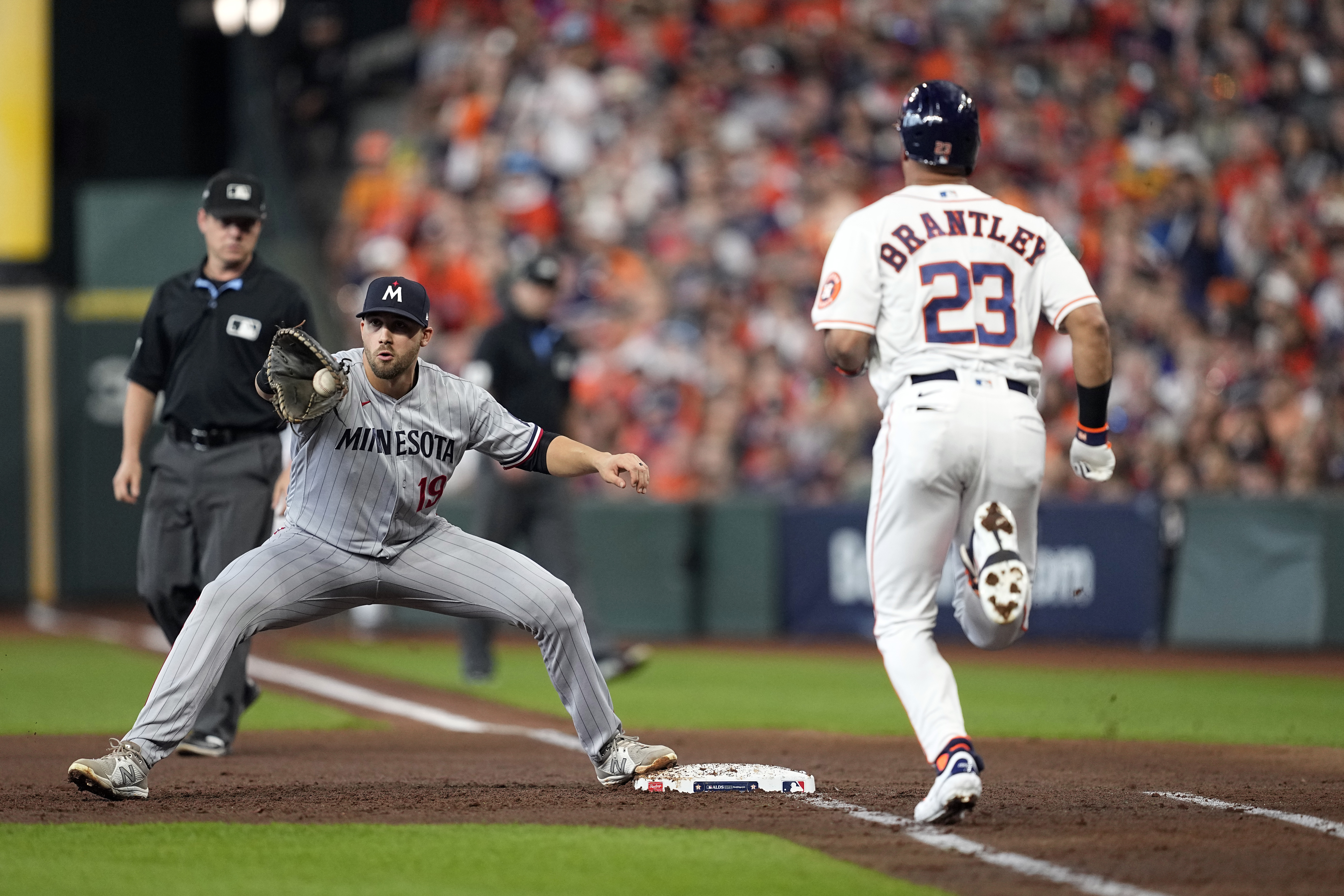 Twins to call up Royce Lewis a year after ACL injury - NBC Sports