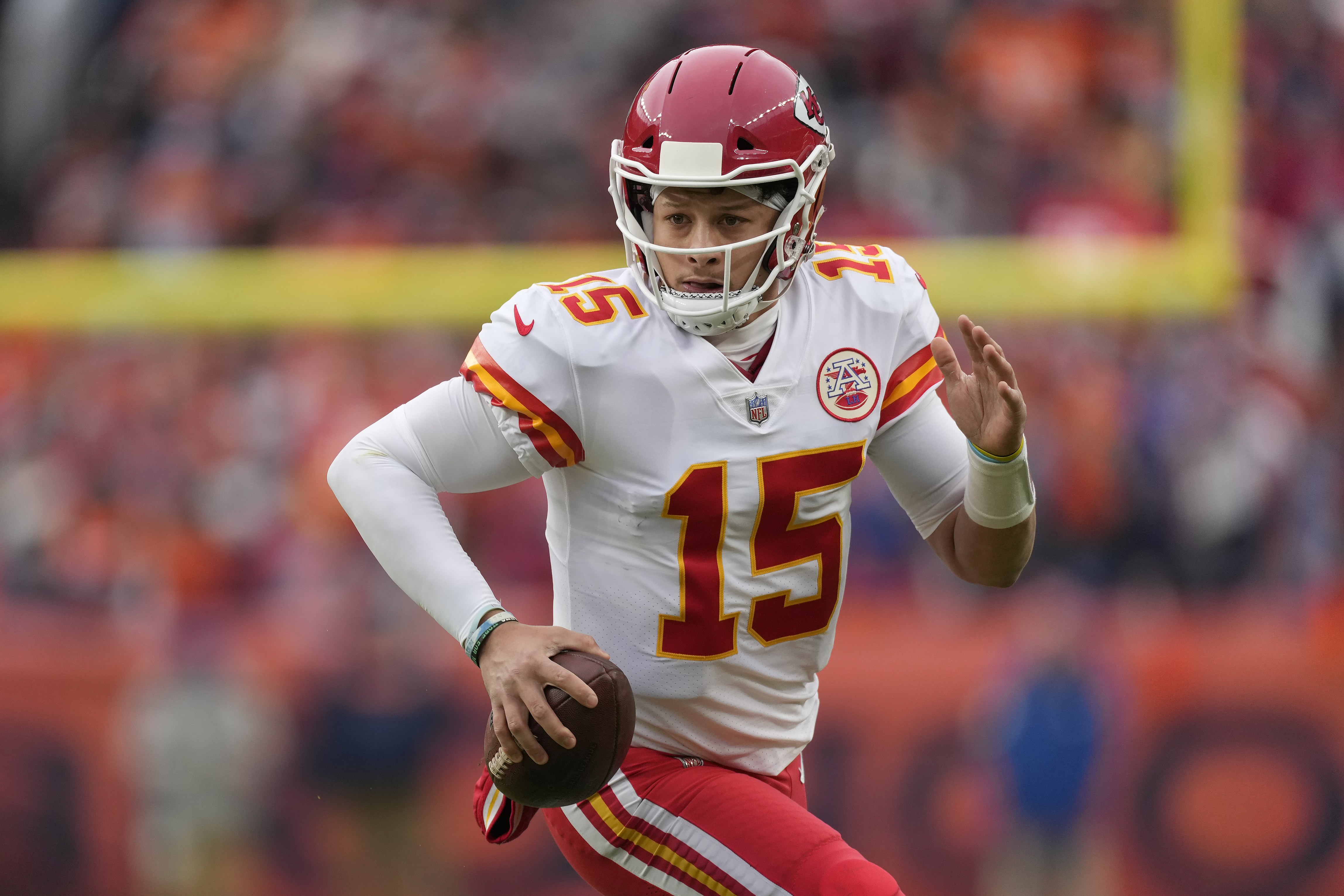 Kansas City Chiefs 28-24 Denver Broncos: Nick Bolton's 86-yard fumble  return guides Chiefs to win over Broncos, NFL News