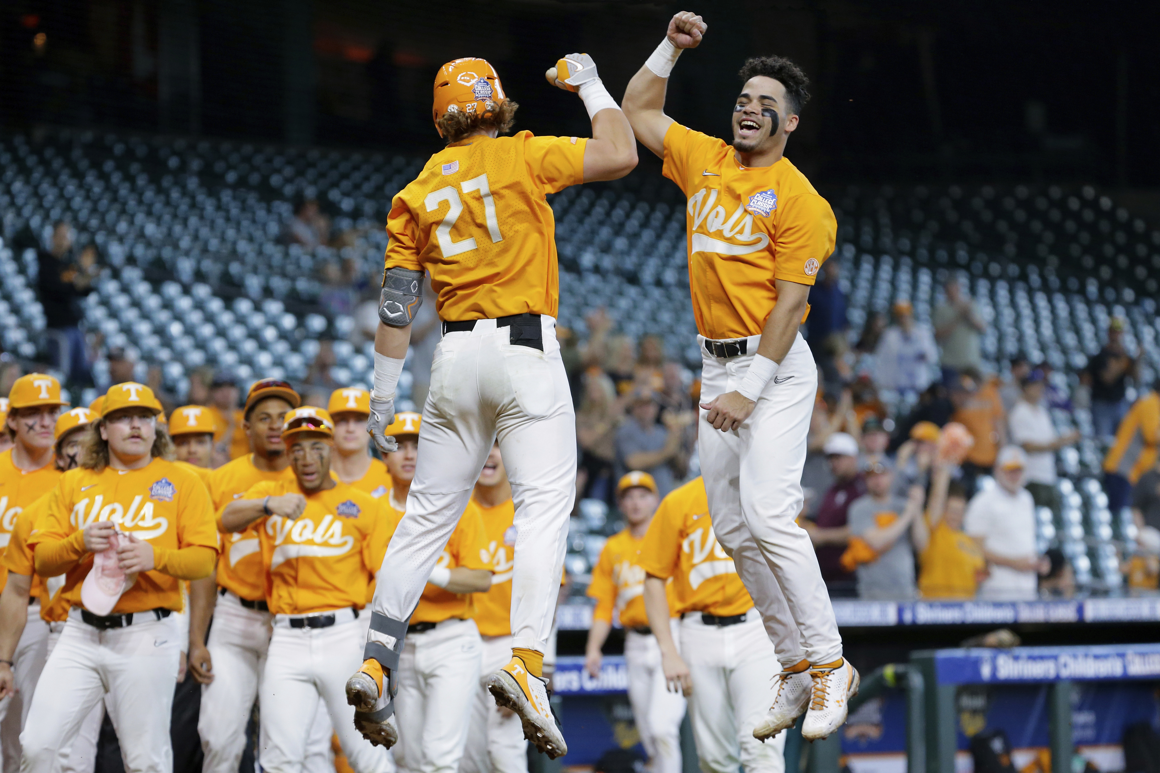 Tennessee baseball's College World Series flop revealed reality
