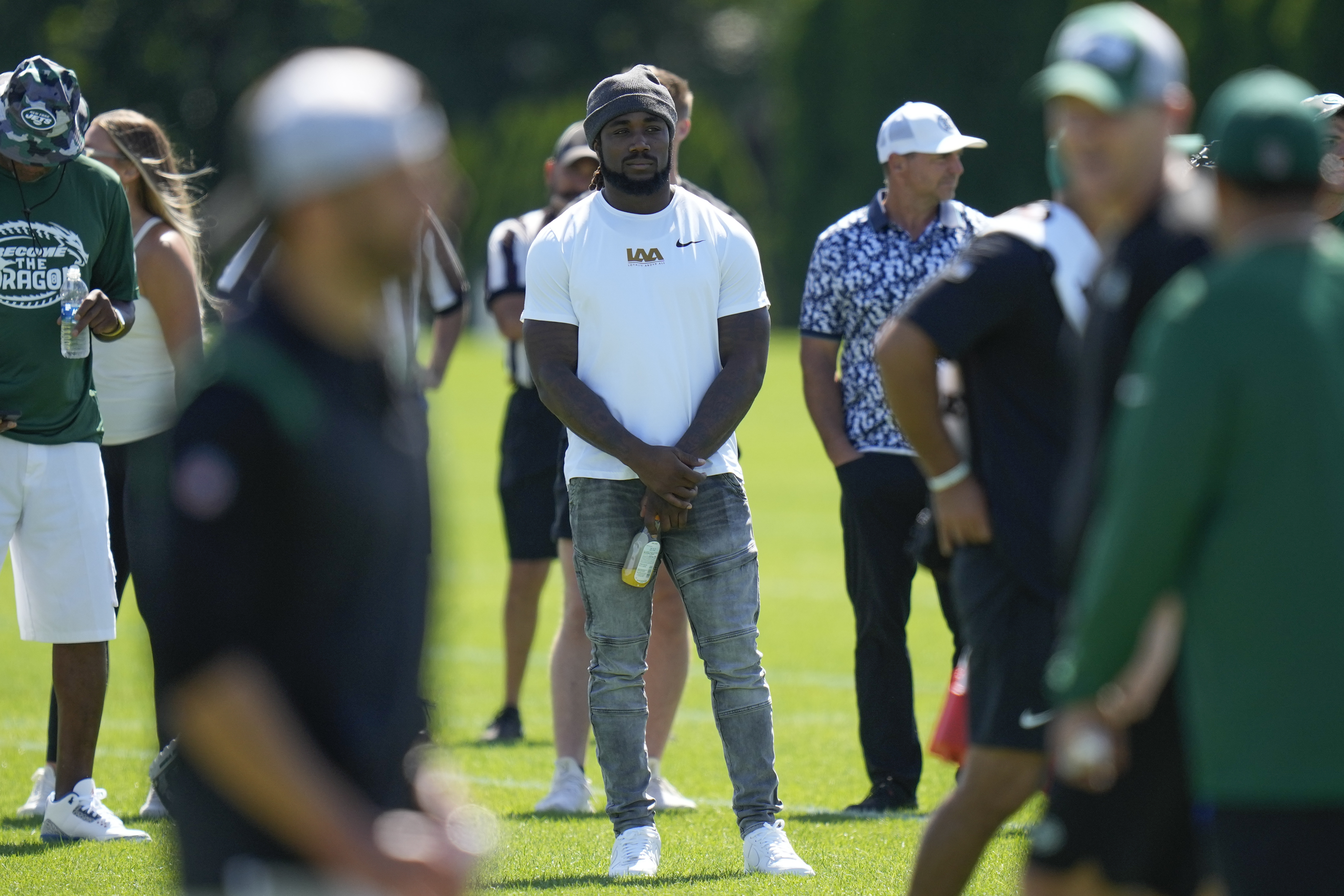 Jets Have Made Decision On Dalvin Cook For Week 1 - The Spun: What's  Trending In The Sports World Today