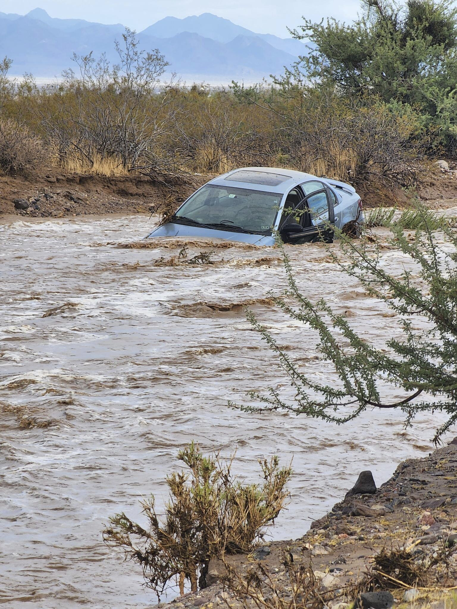 Videos Show Las Vegas Casinos Flooding During Monsoon Rainfall