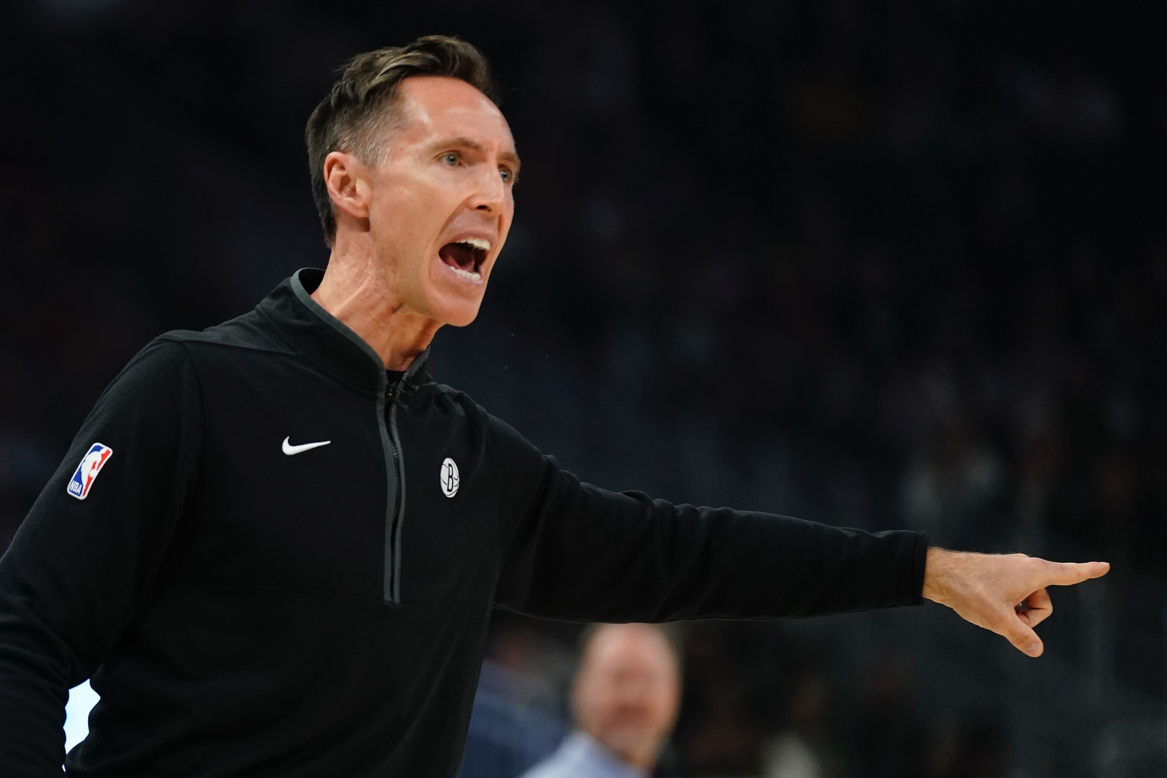 Nets Name Hall Of Fame Point Guard Steve Nash Head Coach