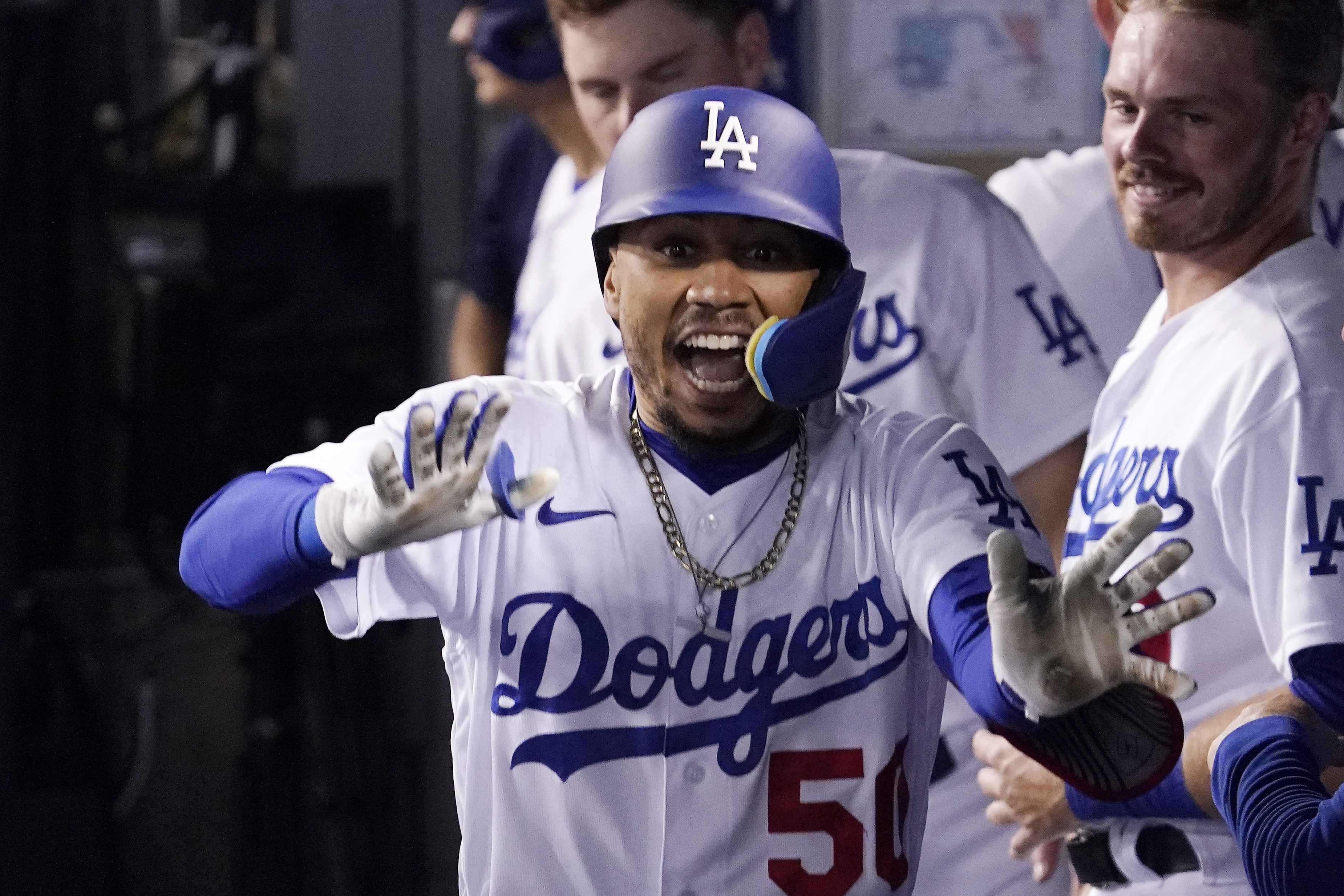 Dodgers roster: Mookie Betts to IL, Zach McKinstry back from Triple-A -  True Blue LA