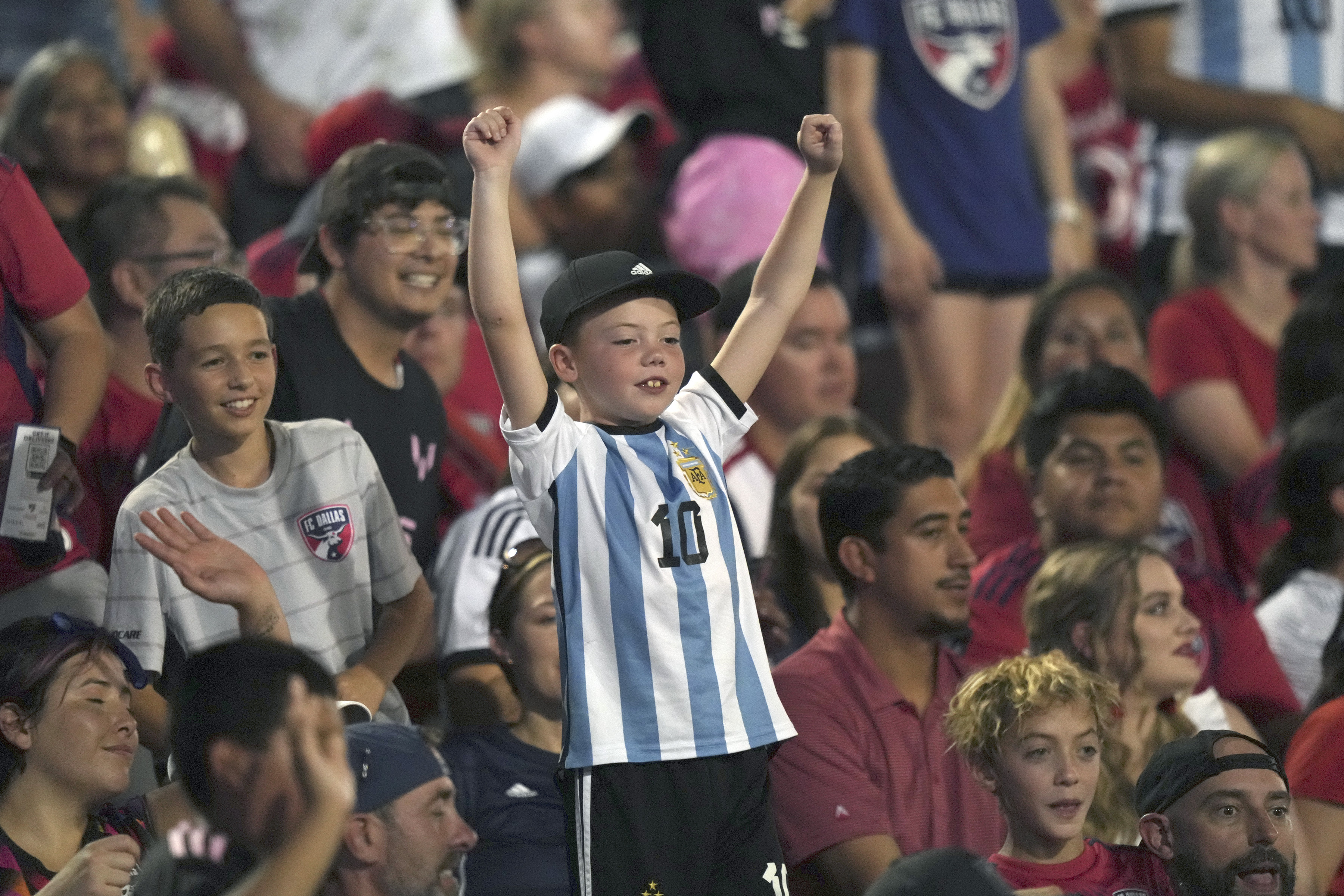 FC Dallas Fan Shop Frisco - Located in the Northeast corner of