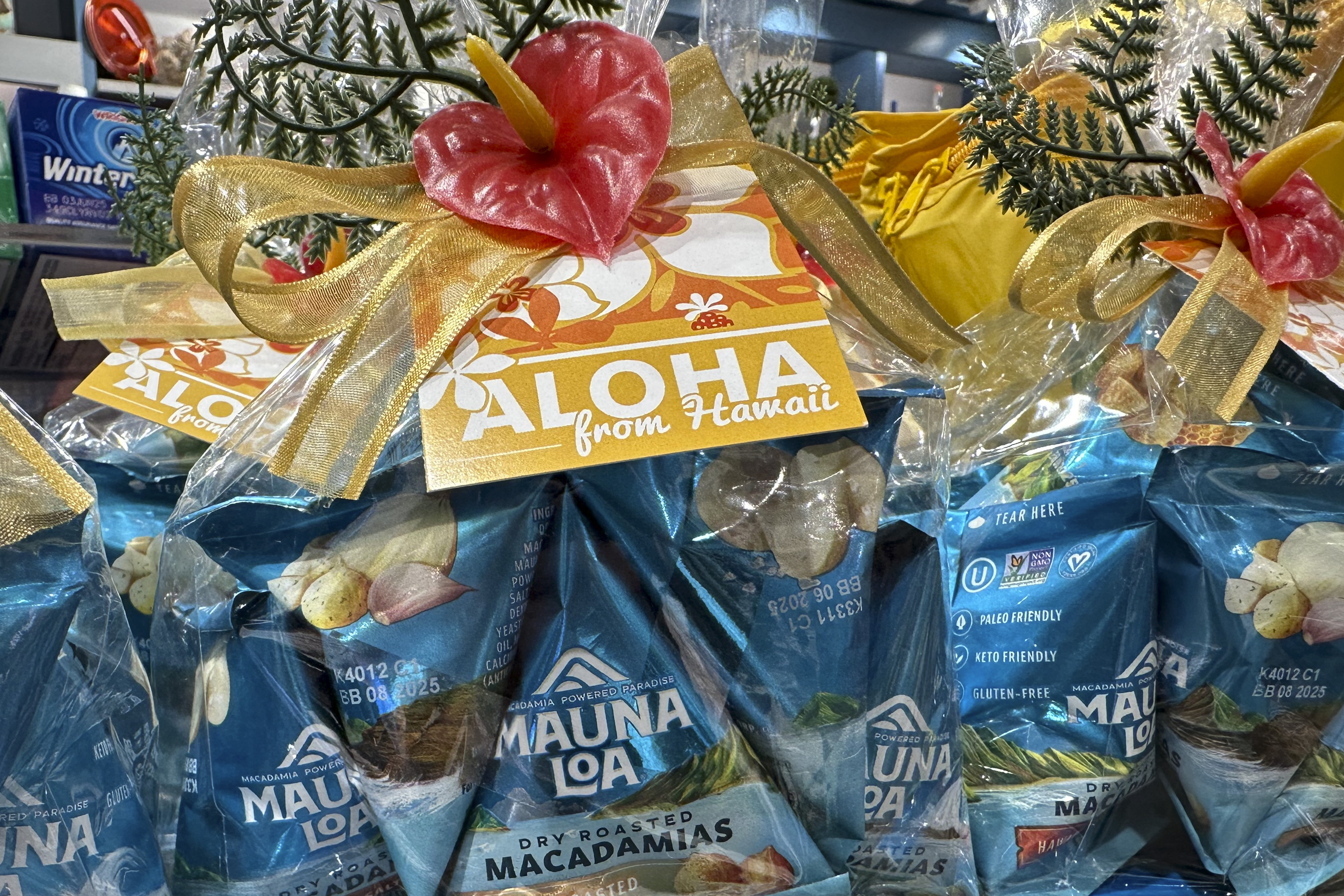Hawaii is known for its macadamia nuts. Lawmakers want to keep it