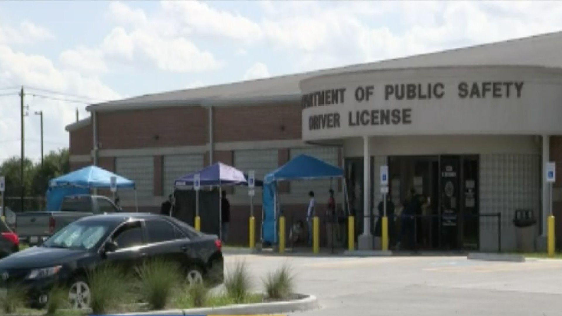 dps driver license office near me