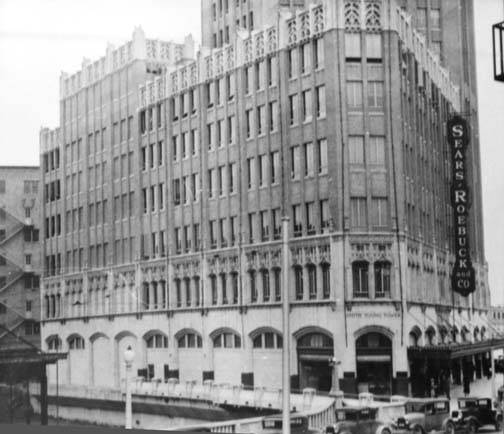 Dillard's San Antonio Mall, San Antonio, Texas