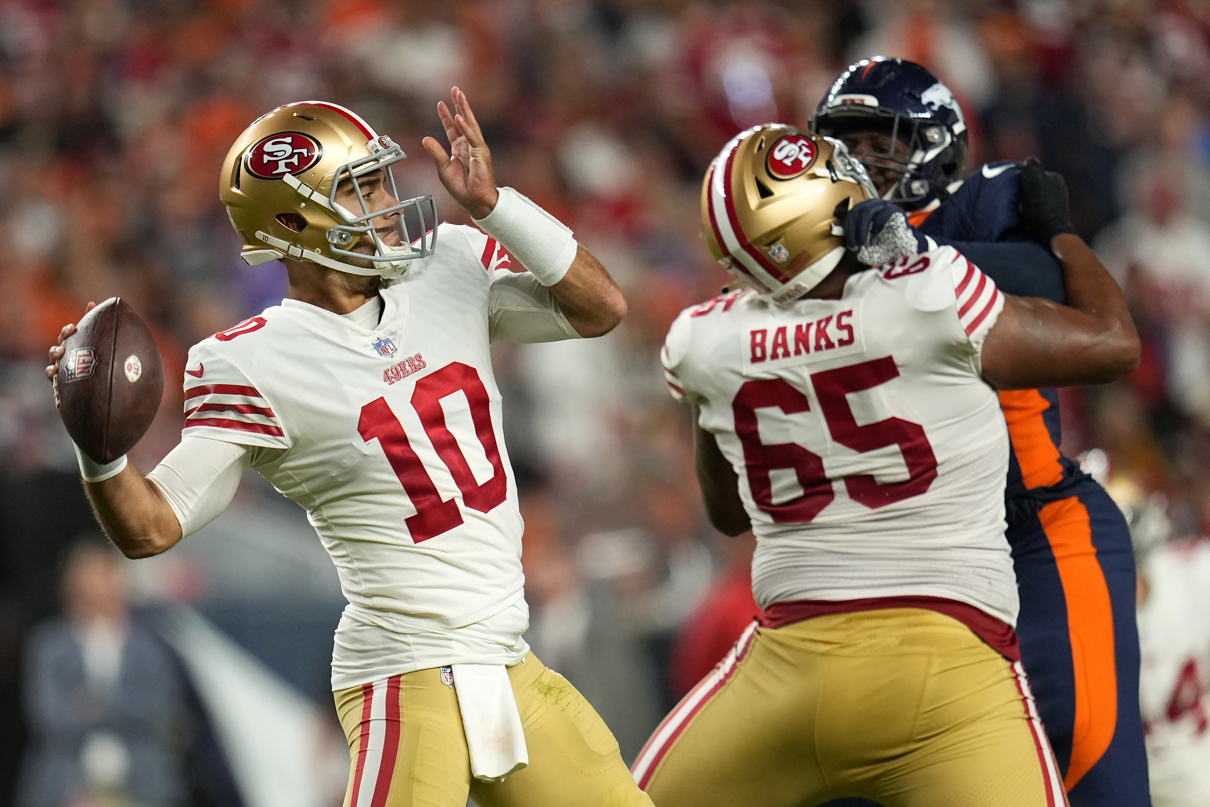 SF 49ers: 3 reasons Niners bounce back with win vs. Washington