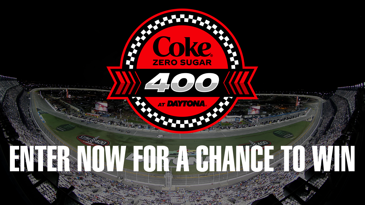 Race fans pour into Daytona Beach ahead of Coke Zero Sugar 400, image size:1280x720