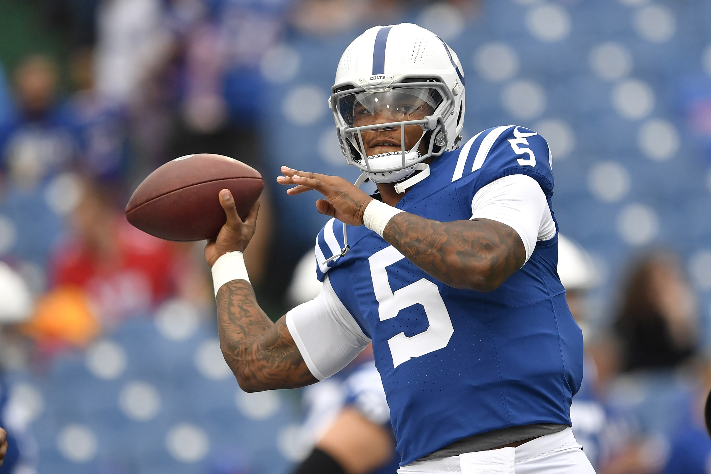 Colts-Bills preview: Anthony Richardson's preseason debut, plus