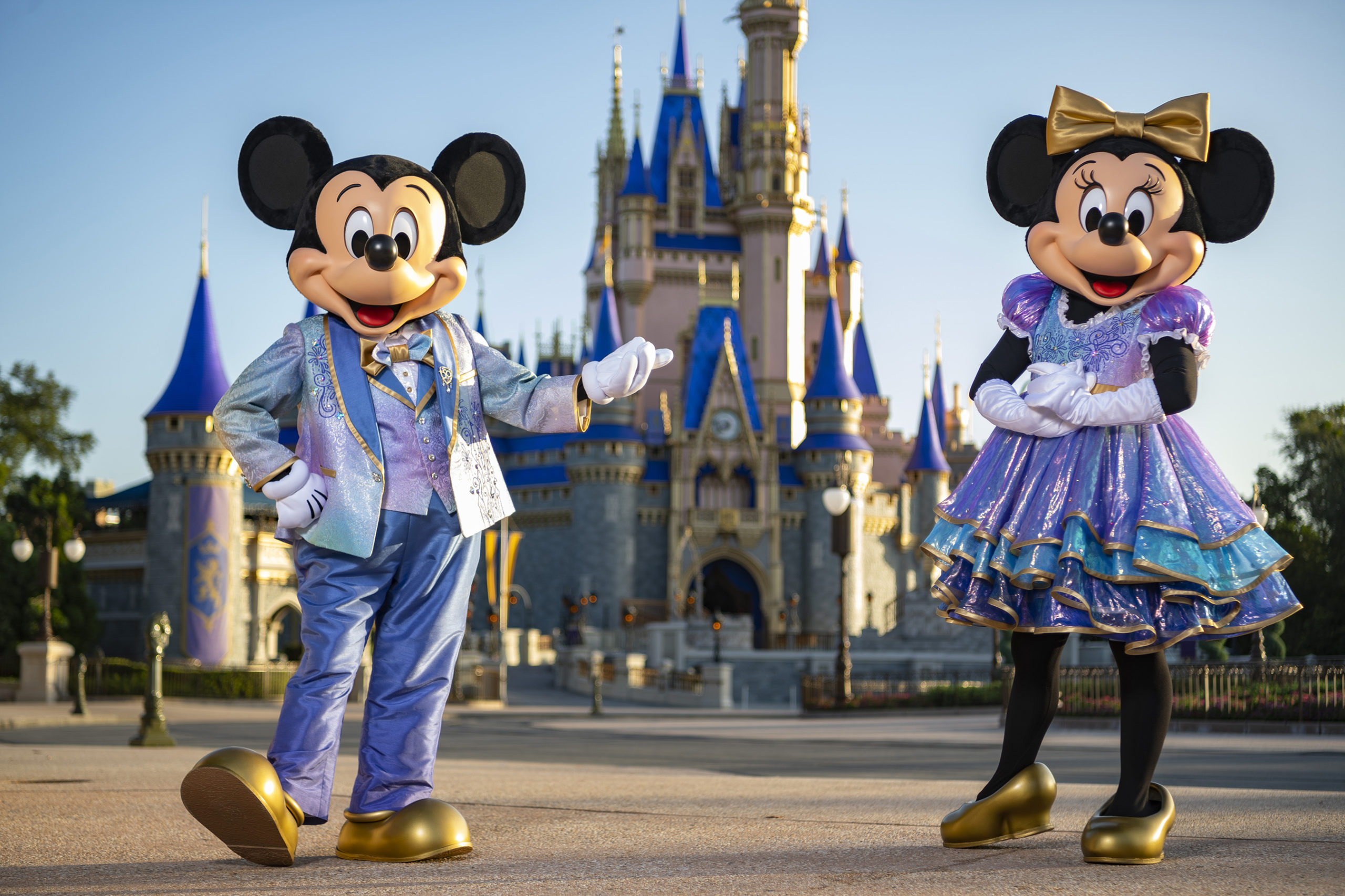 Walt Disney World unveils plans for 50th anniversary celebration