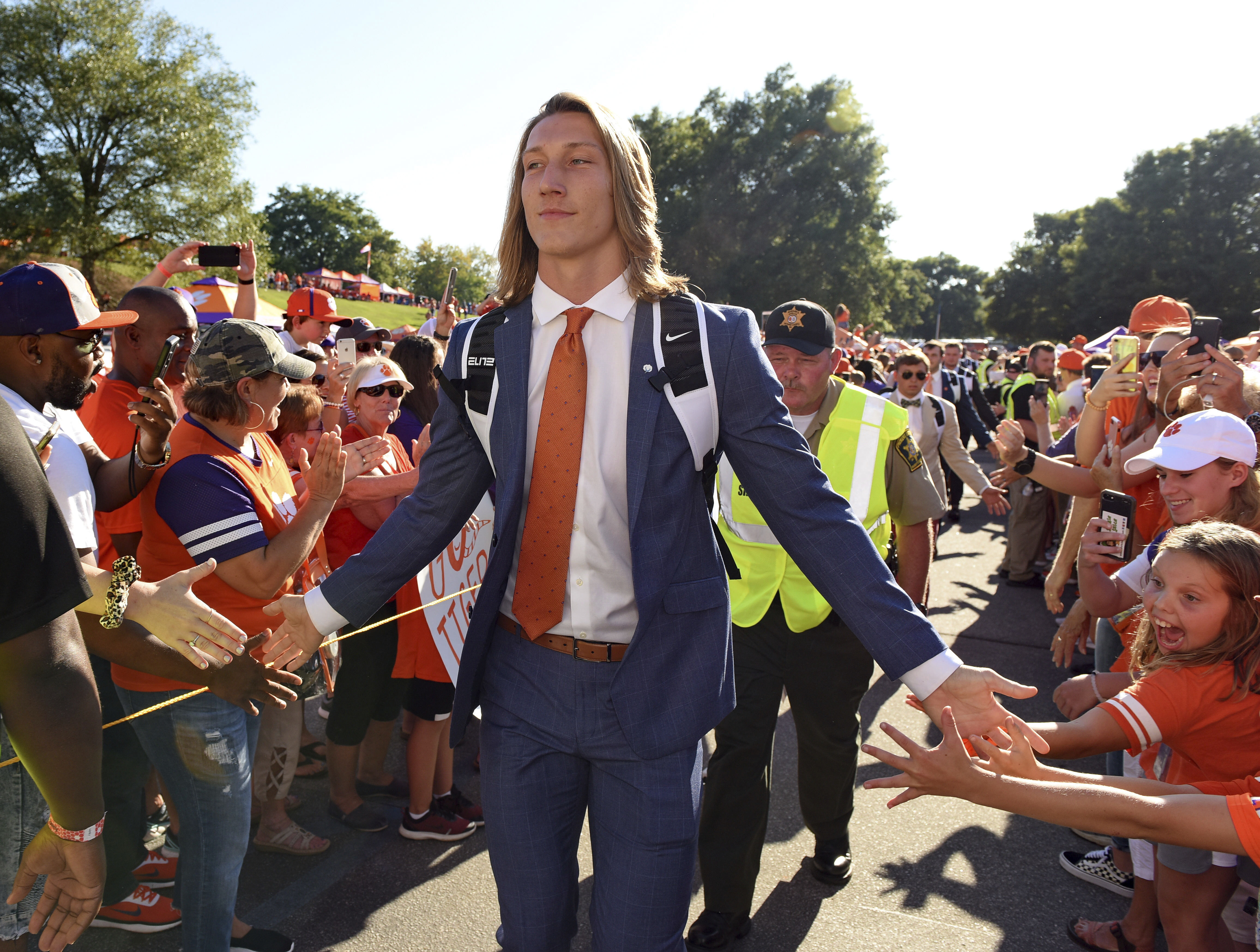 Georgia Girl Goes Viral For Looking Just Like Trevor Lawrence