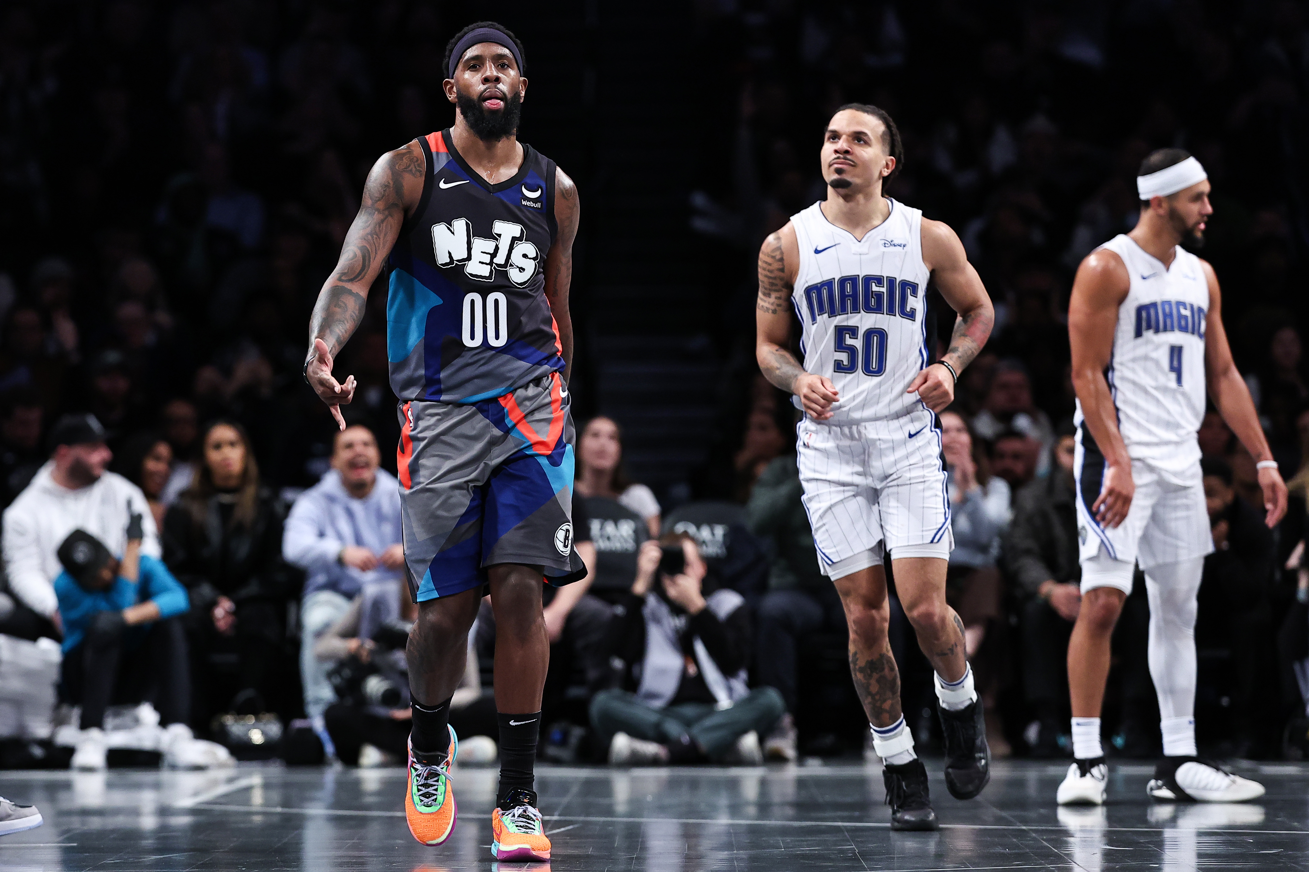 New York Knicks give Orlando Magic a crash-course in Playoff basketball