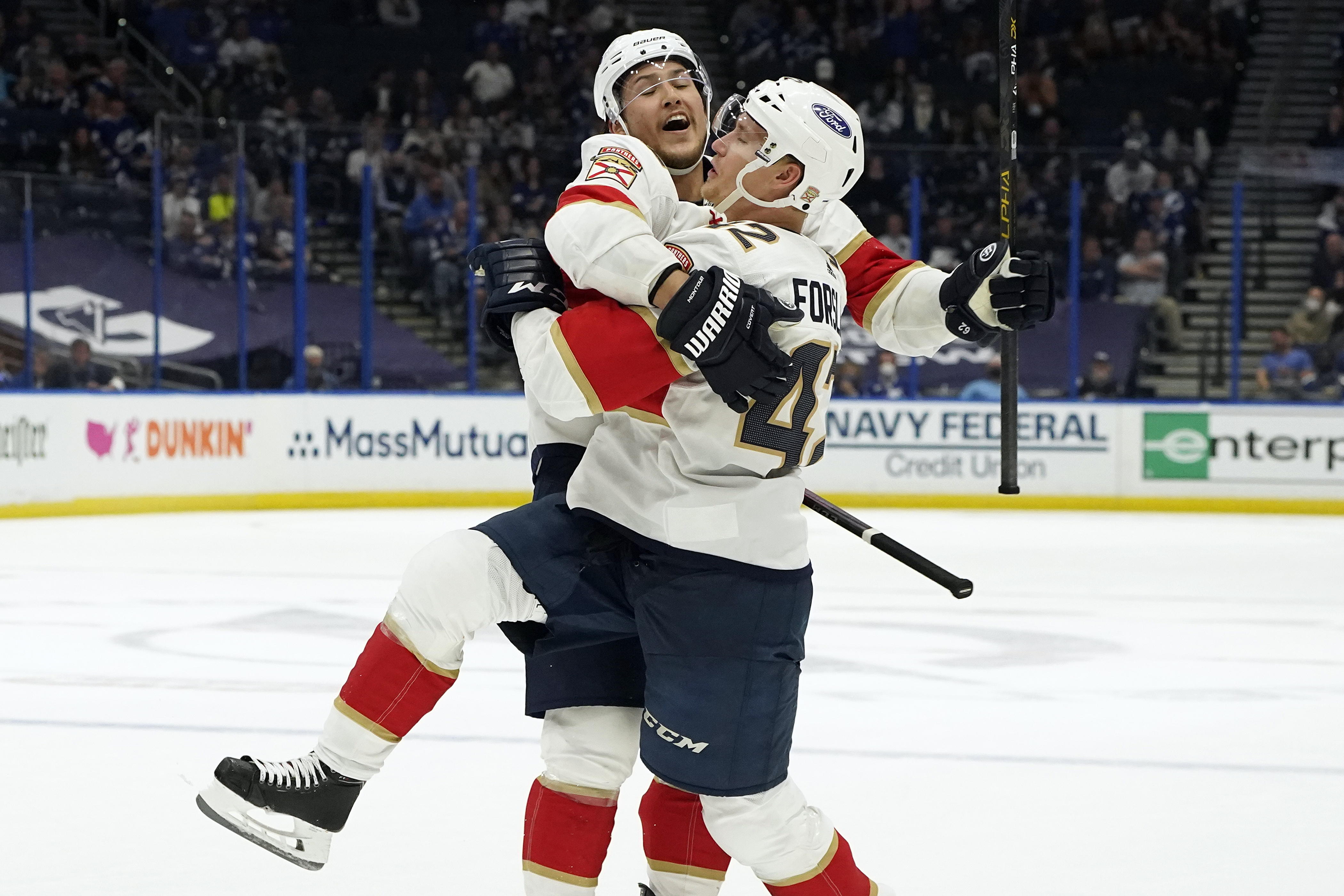 Stream Forsling Finding a Home with Panthers by Territory Talk: Florida  Panthers Podcast