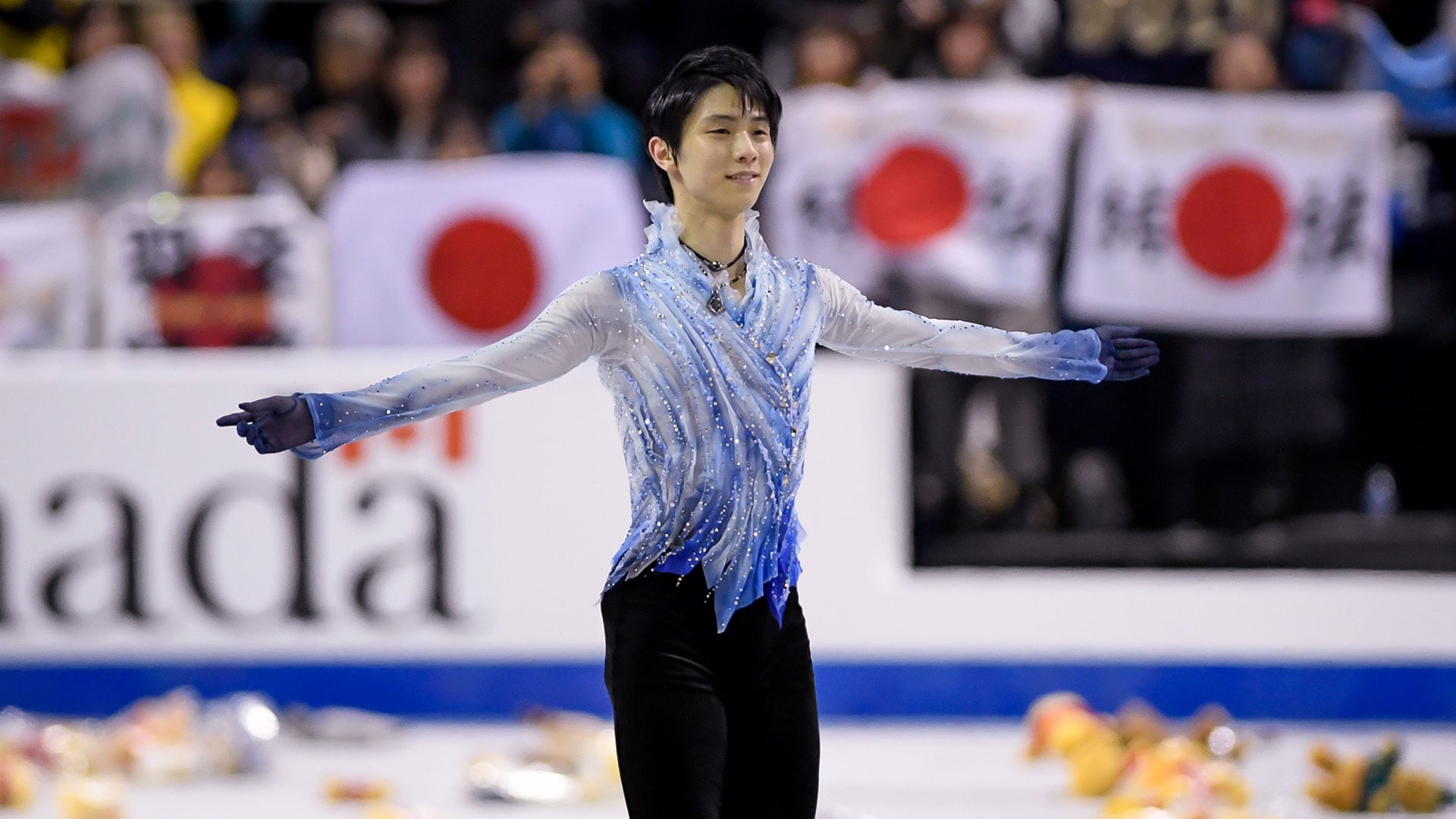 Yuzuru Hanyu out to 'complete' himself with quad Axel jump