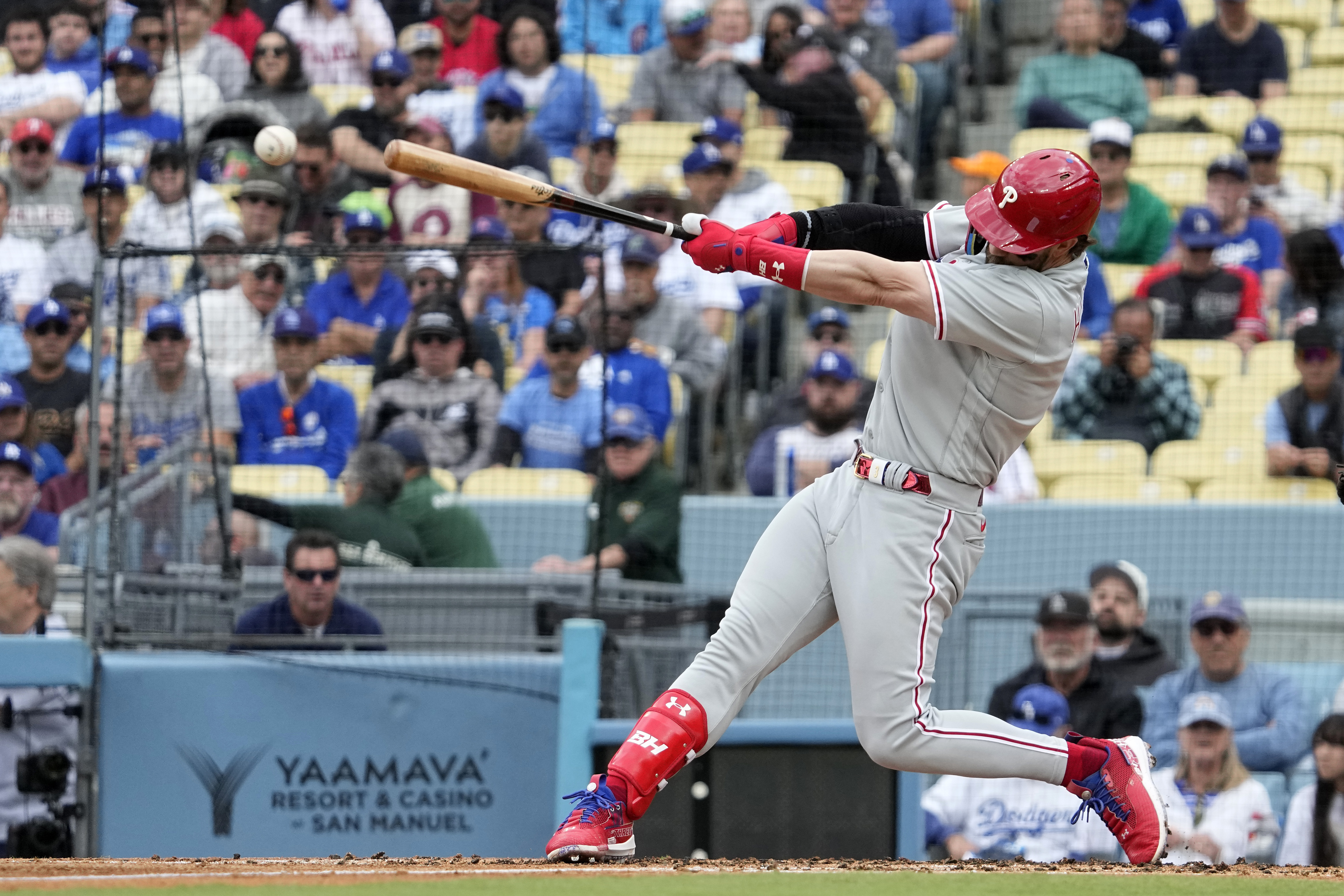 Bryson Stott Philadelphia Phillies Season-Opening 17-Game Hitting Streak  Bobblehead in 2023