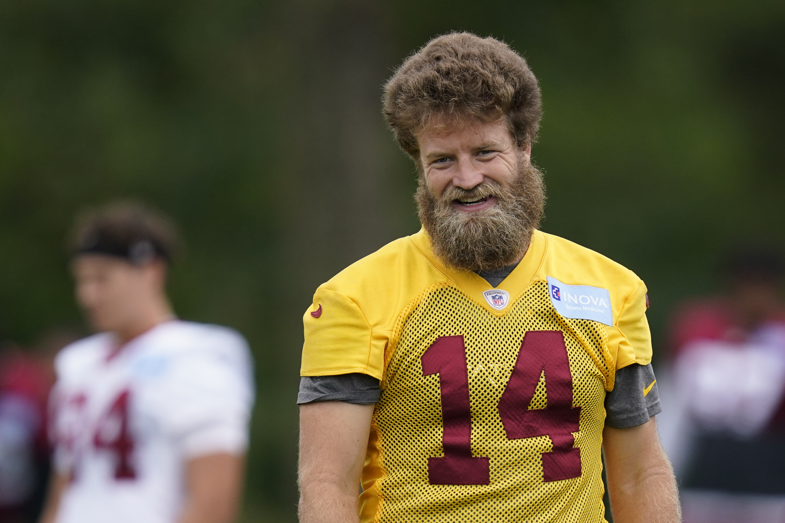 Video: Ryan Fitzpatrick Celebrates Shirtless with Bills Fans During  Patriots Game, News, Scores, Highlights, Stats, and Rumors