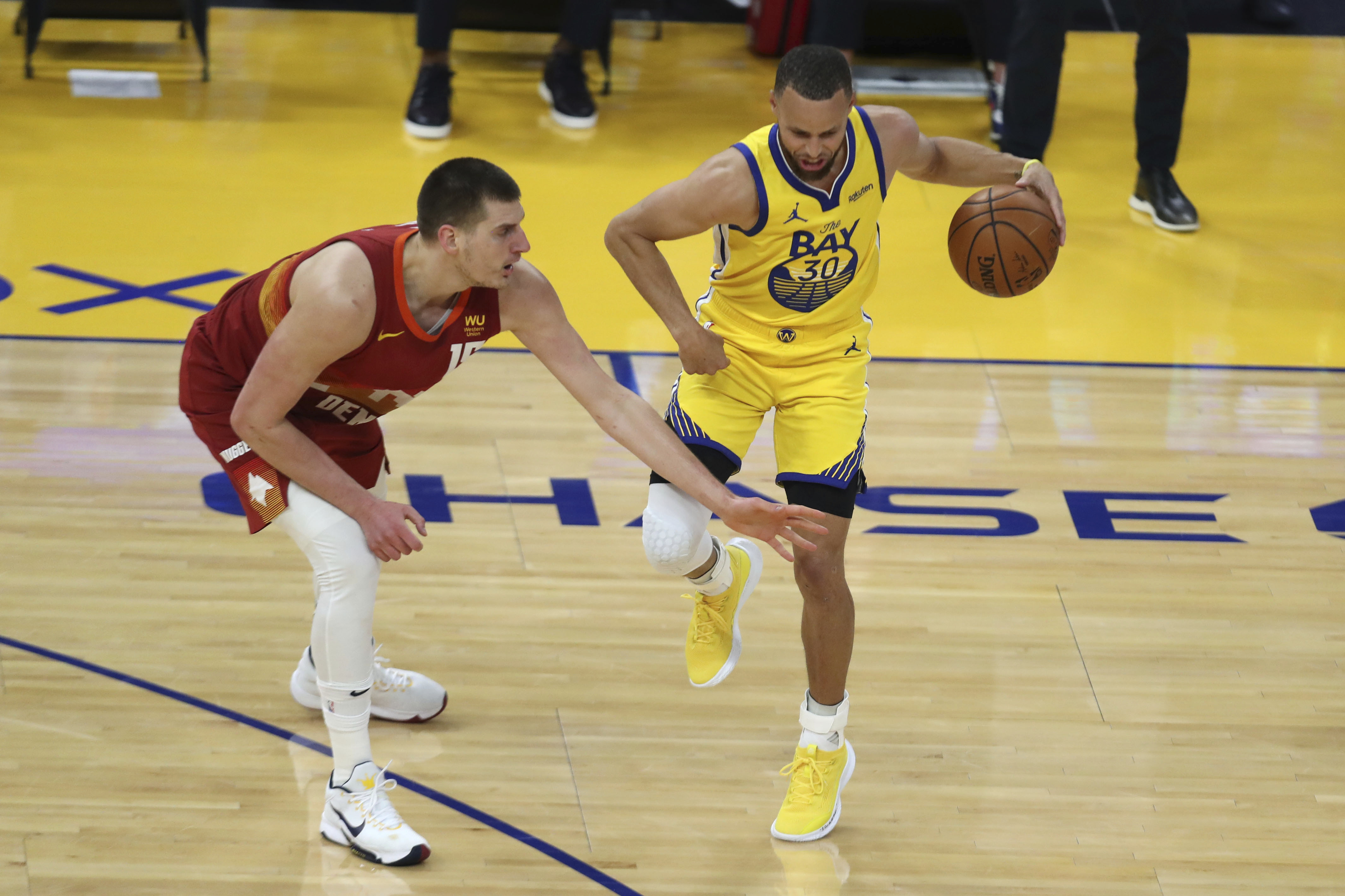 Golden State Warriors looking to bolster squad as they work out former  players Juan Toscano-Anderson and Kent Bazemore