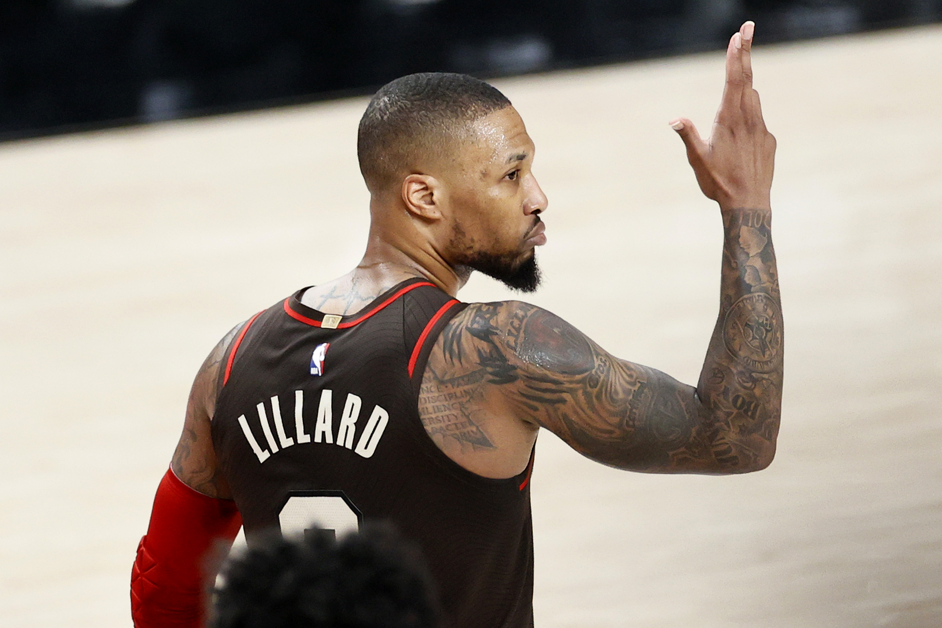 Damian Lillard requests trade away from Portland Trail Blazers