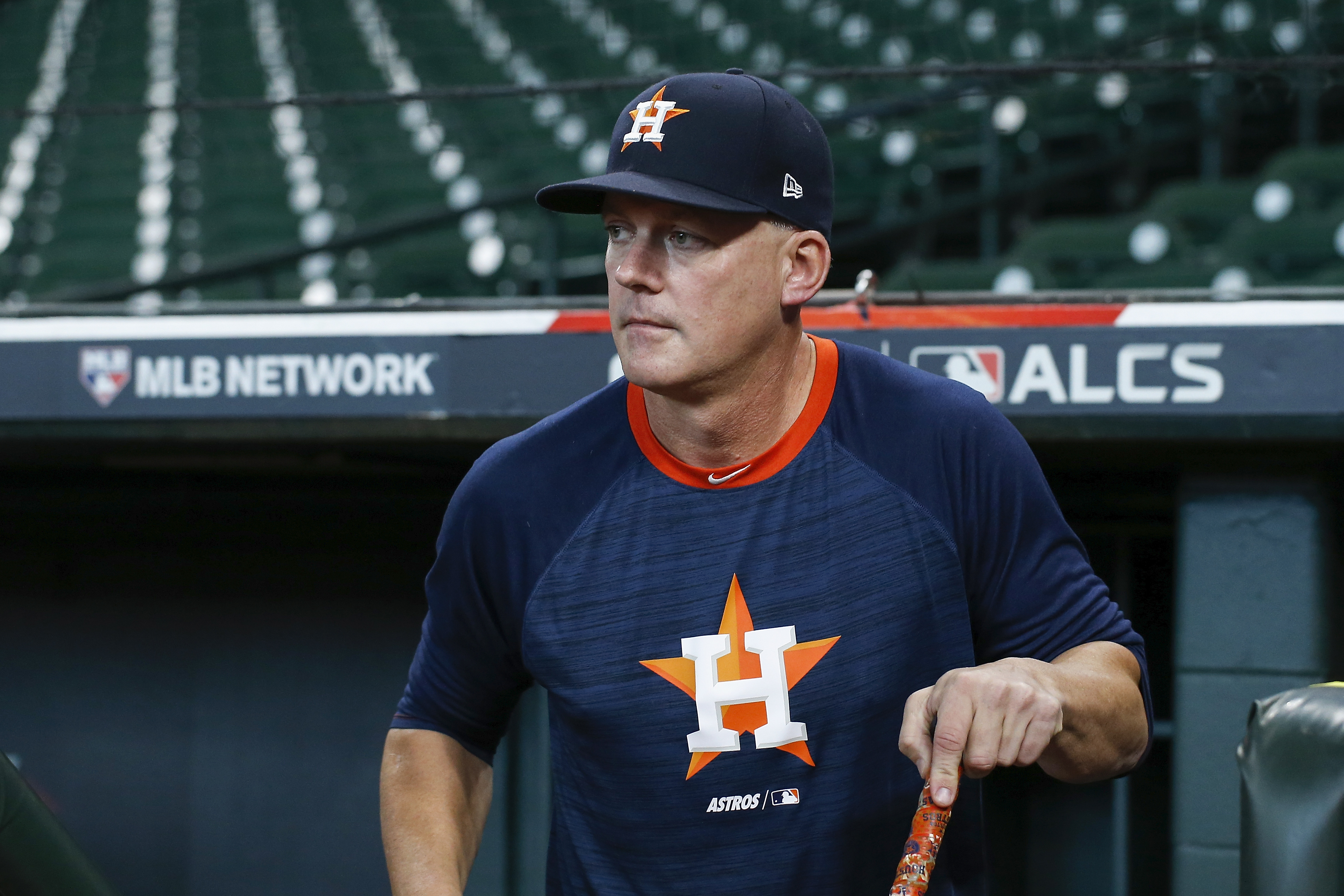 Houston Astros coach, GM fired for role in cheating scandal