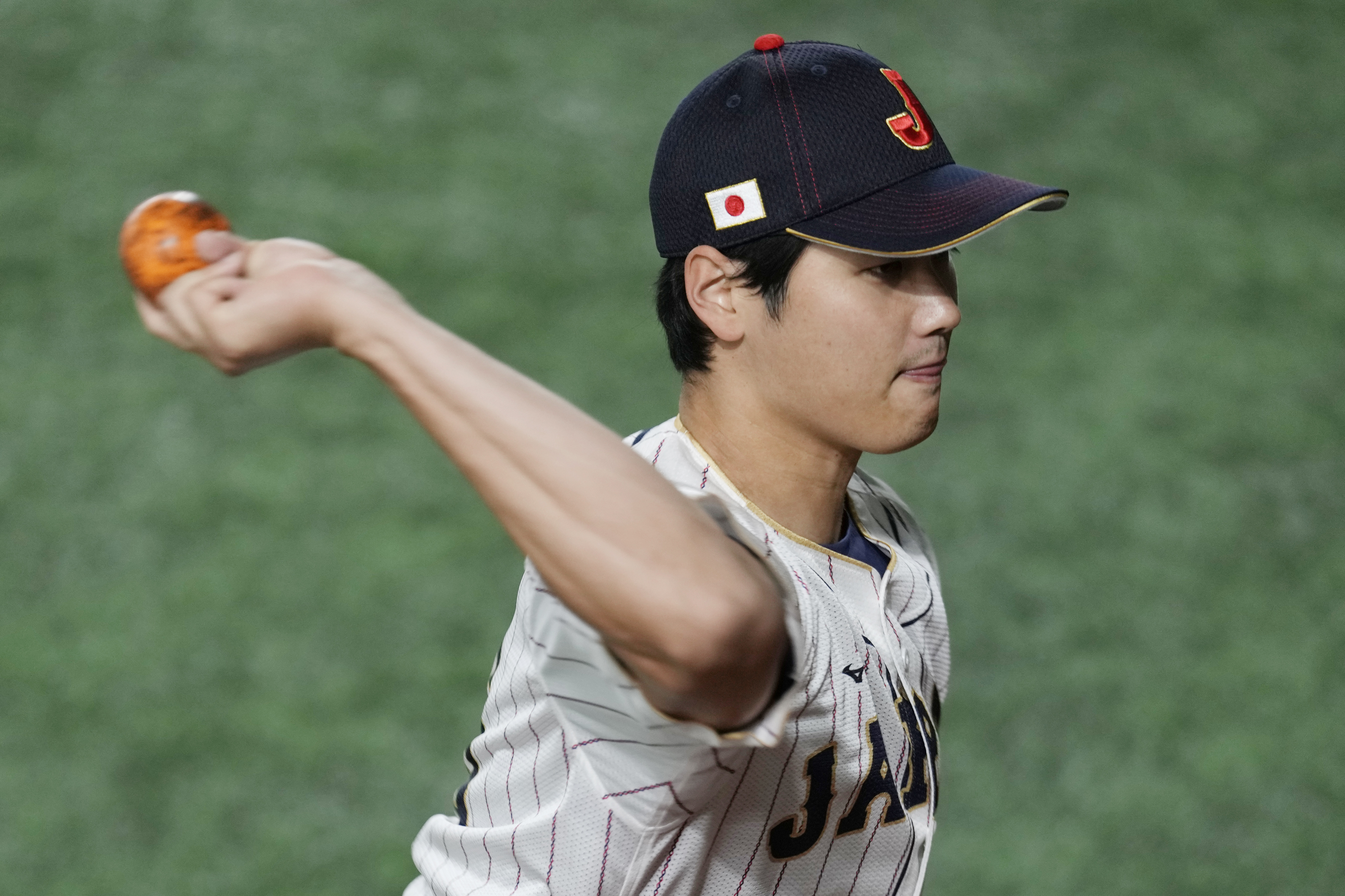 Baseball: Shohei Ohtani, Lars Nootbaar spark Japan in WBC warm-up win