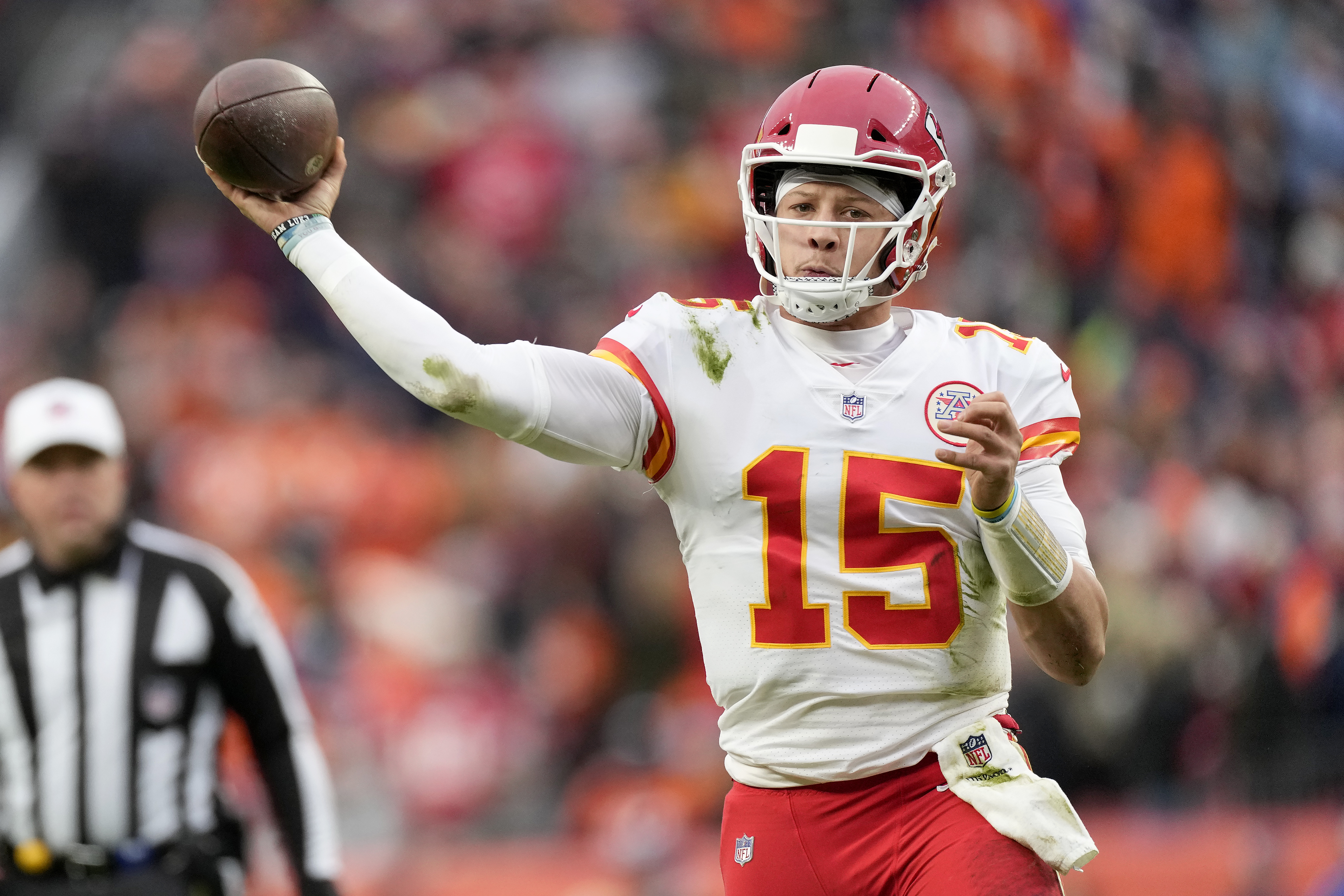 Chiefs vs. Titans AFC Championship: How to watch, stream and listen