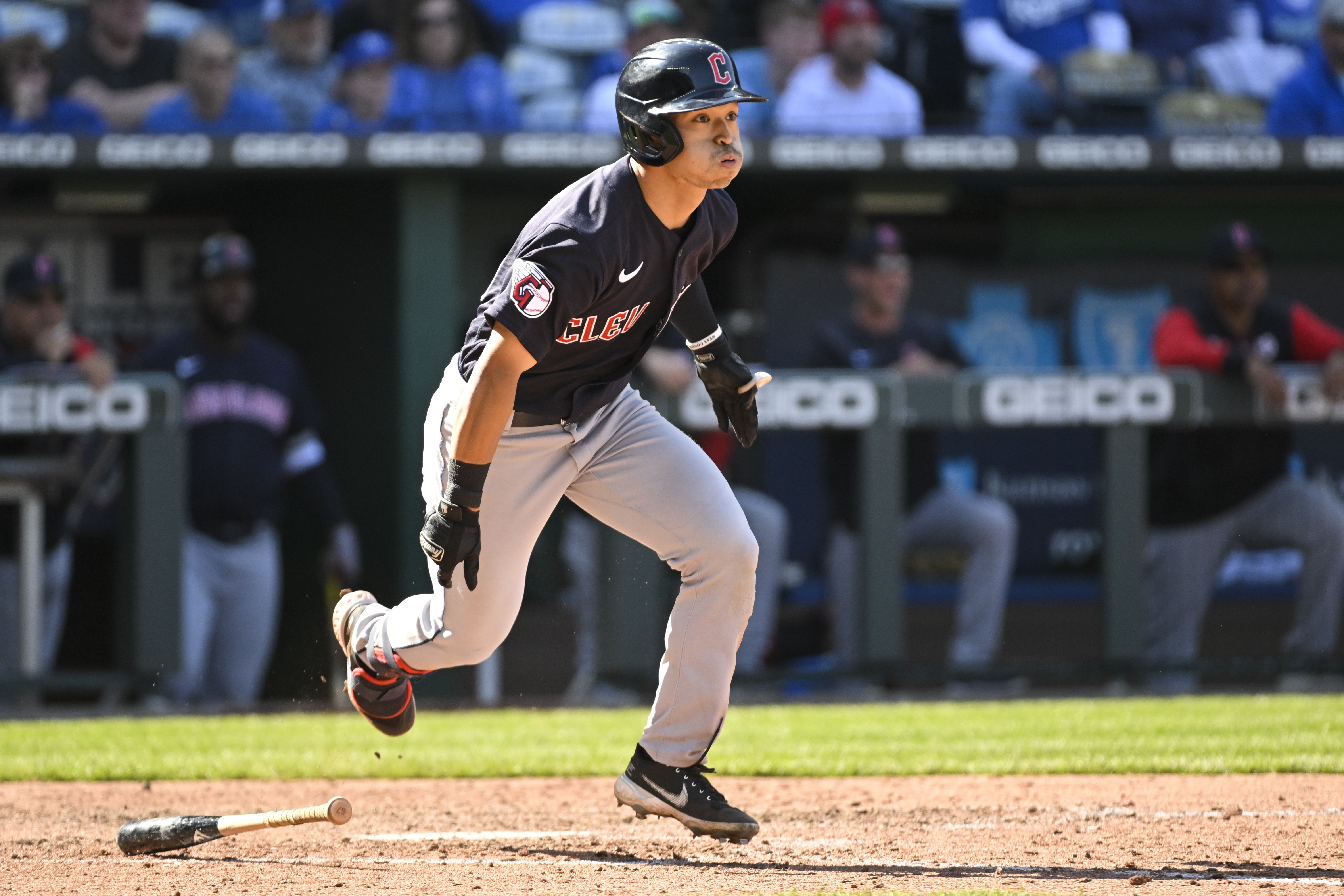 Indians 2018 5th Round Pick: CF Steven Kwan