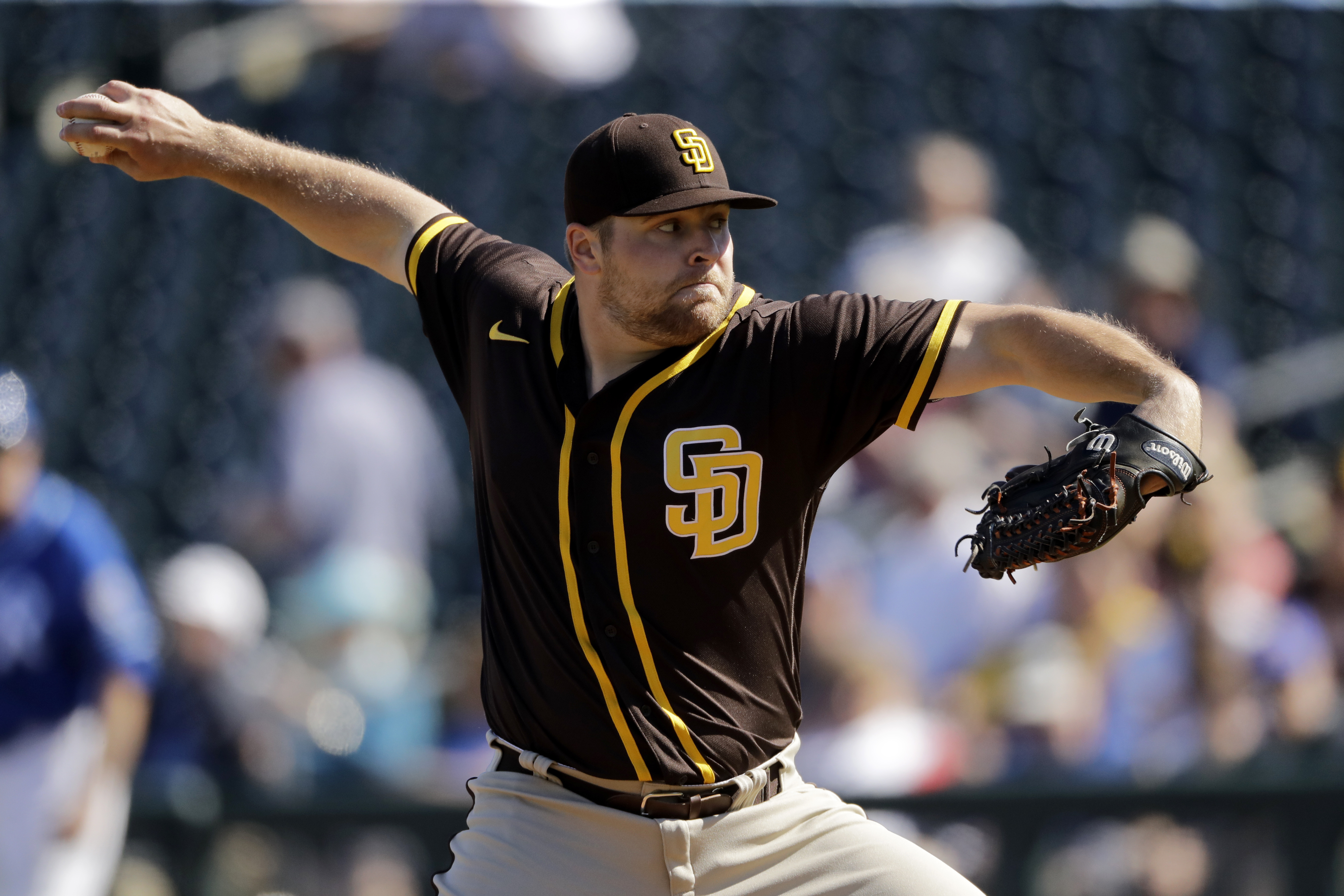 Joe Musgrove Traded to Padres in 3-Team Deal with Pirates, Mets