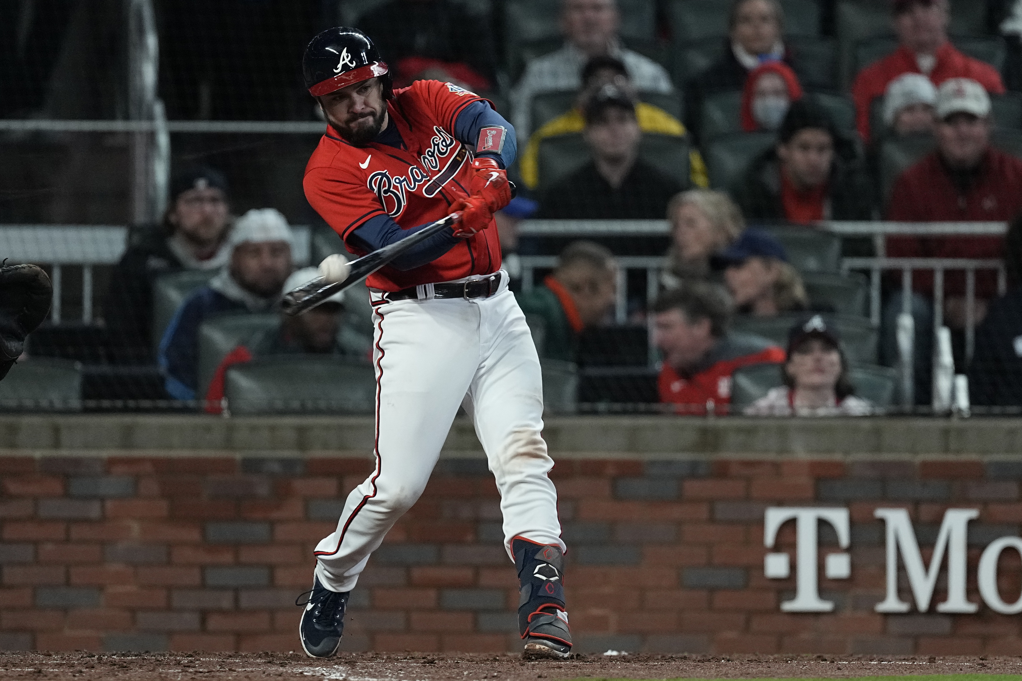 Braves throw 2-hitter, blank Astros 2-0 for 2-1 Series lead