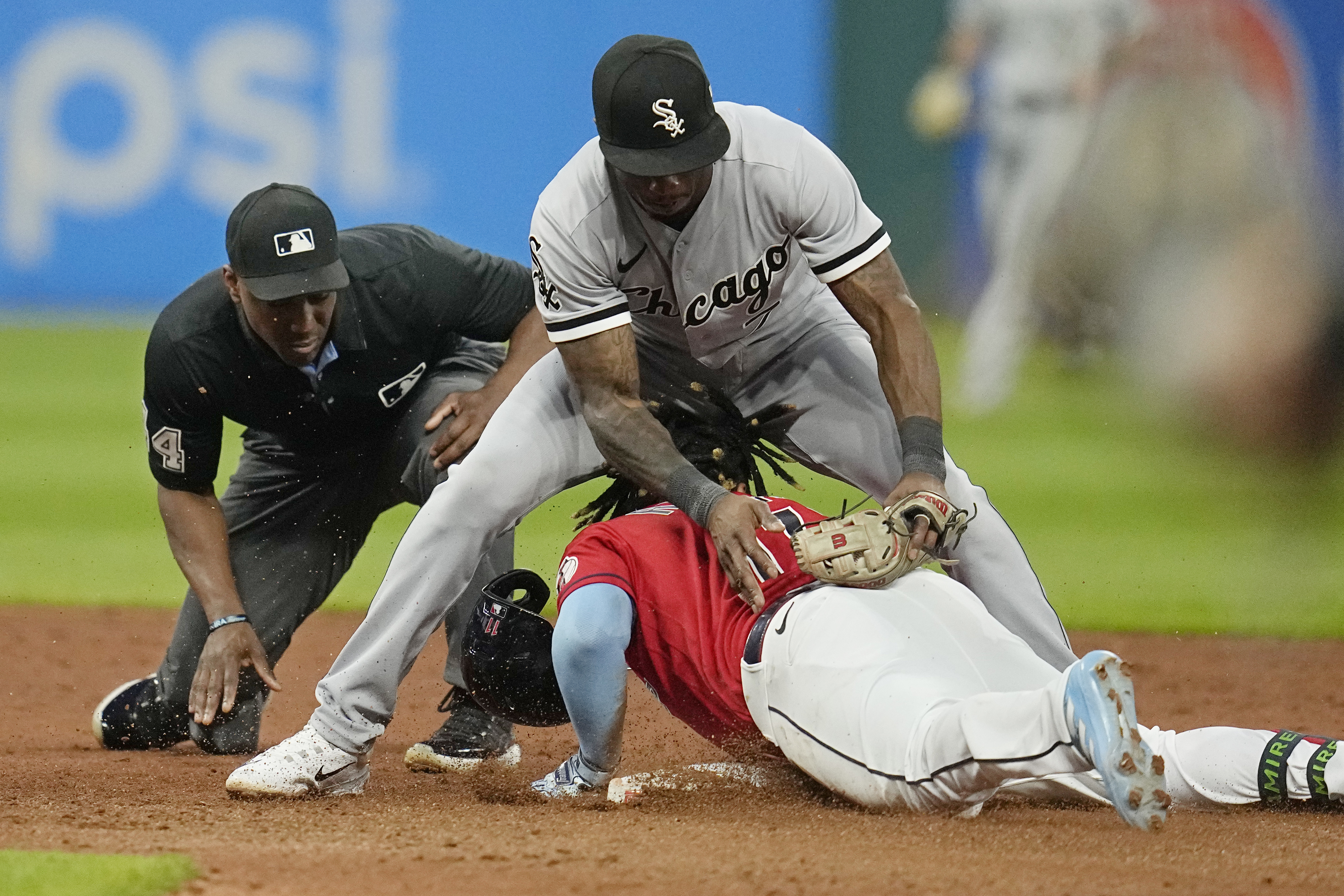 Guardians' Jose Ramirez rips White Sox's Tim Anderson after fight, says  he's been 'disrespecting the game