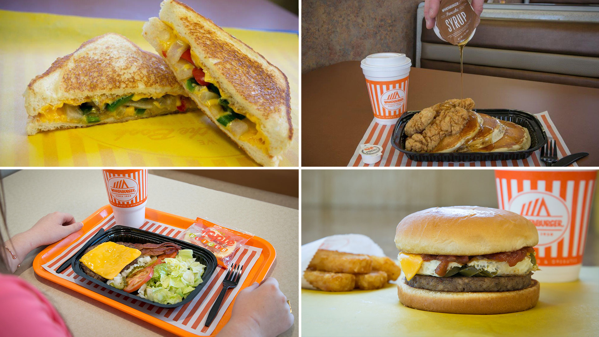 It's Here! Whataburger Reveals New Sauce--and Texans are Thrilled